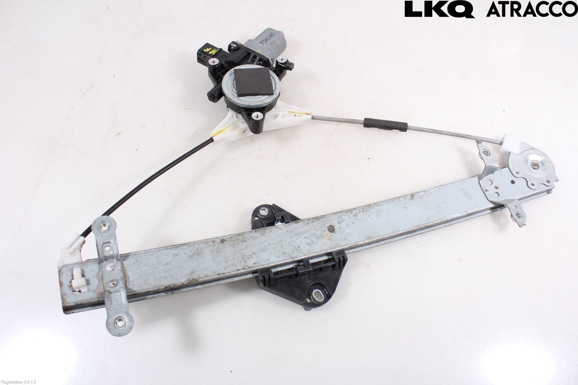 Subaru OUTBACK 15-20 Fönsterhiss El Kompl