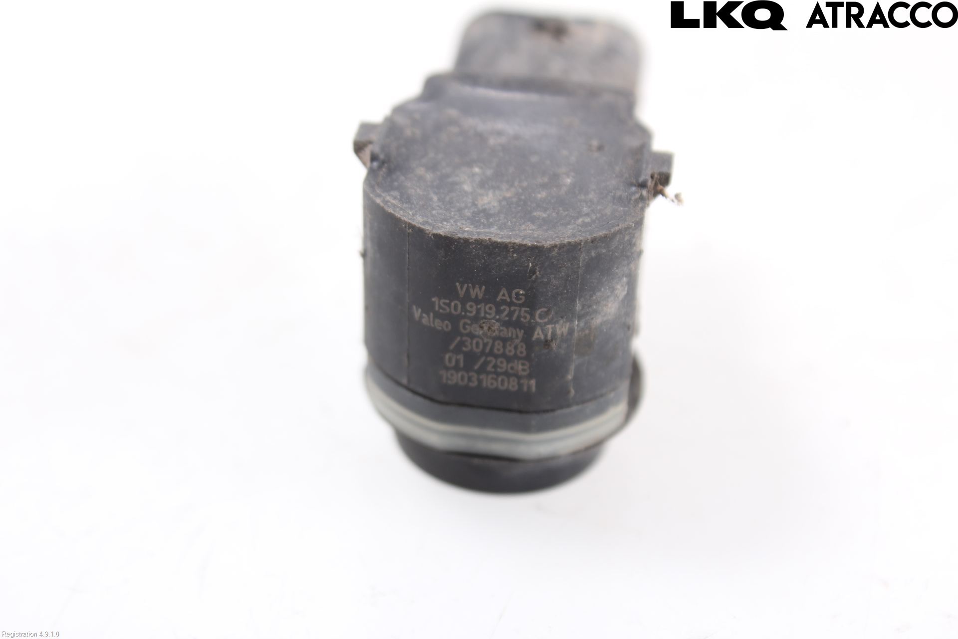 Audi A6/S6 4G 11-18 Parkeringshjälp Backsensor