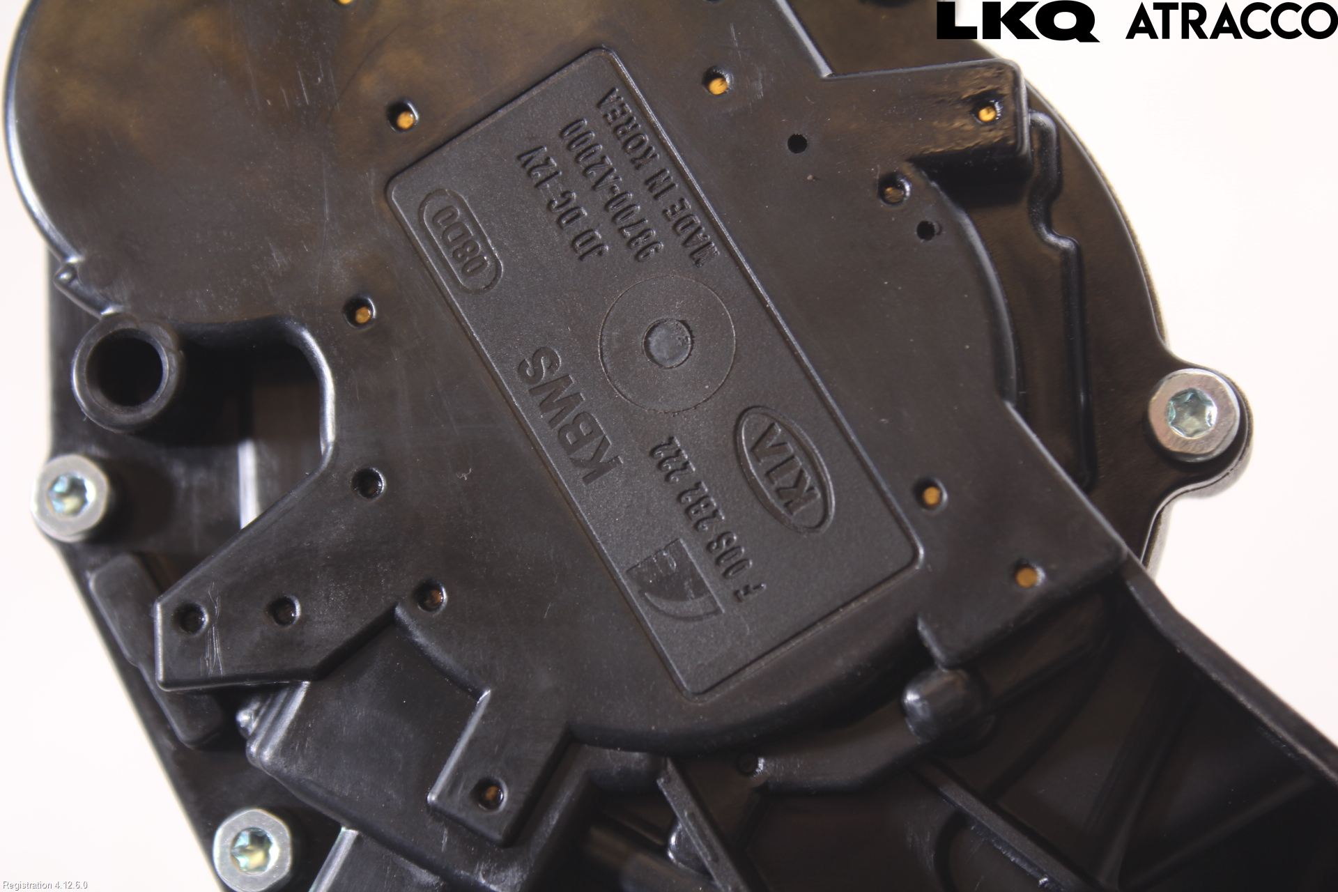 Kia CEED 12-18 Torkarmotor Baklucka