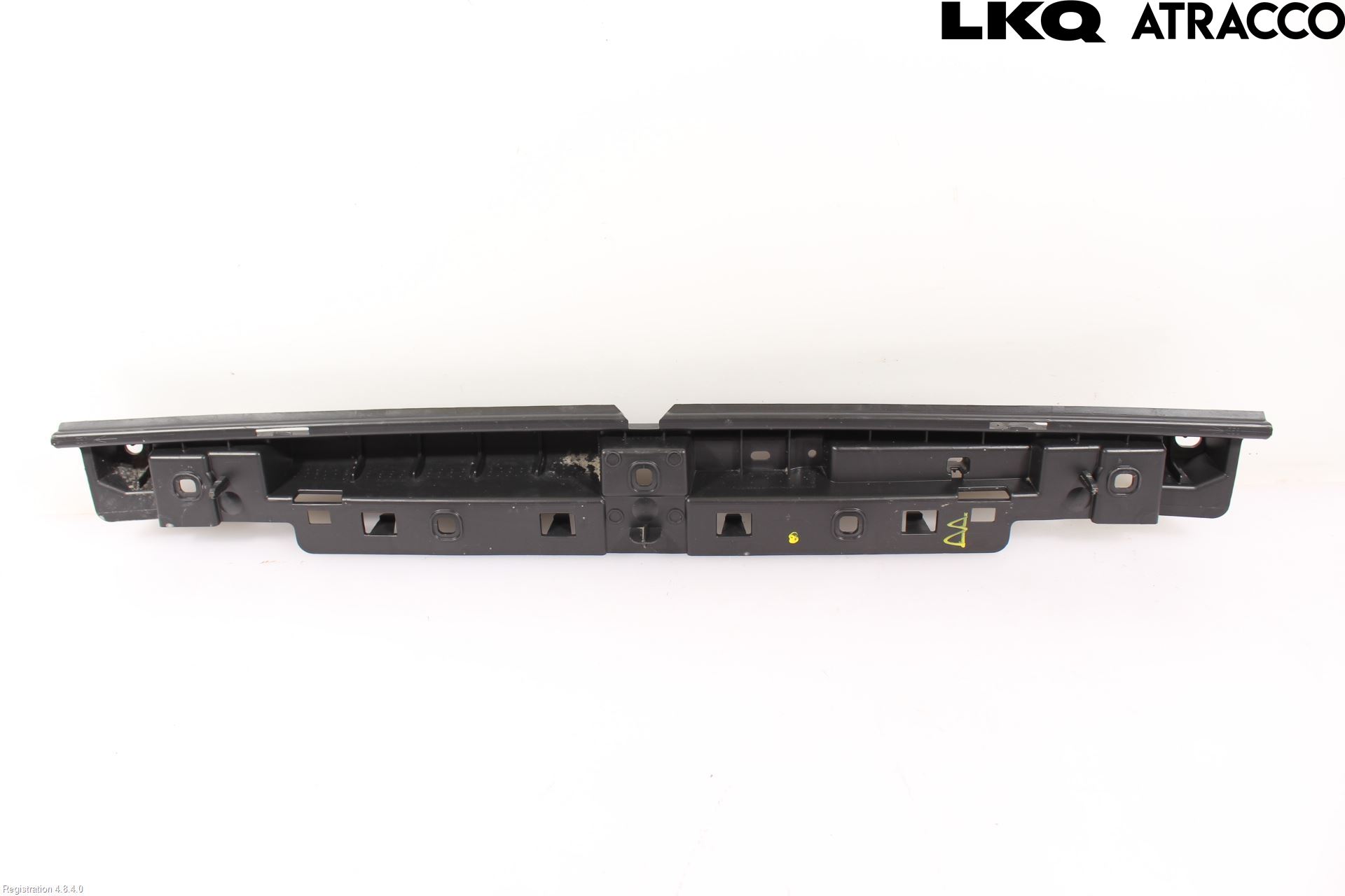 Peugeot EXPERT/E-EXPERT 17- Stötfångare Deformelement Bak