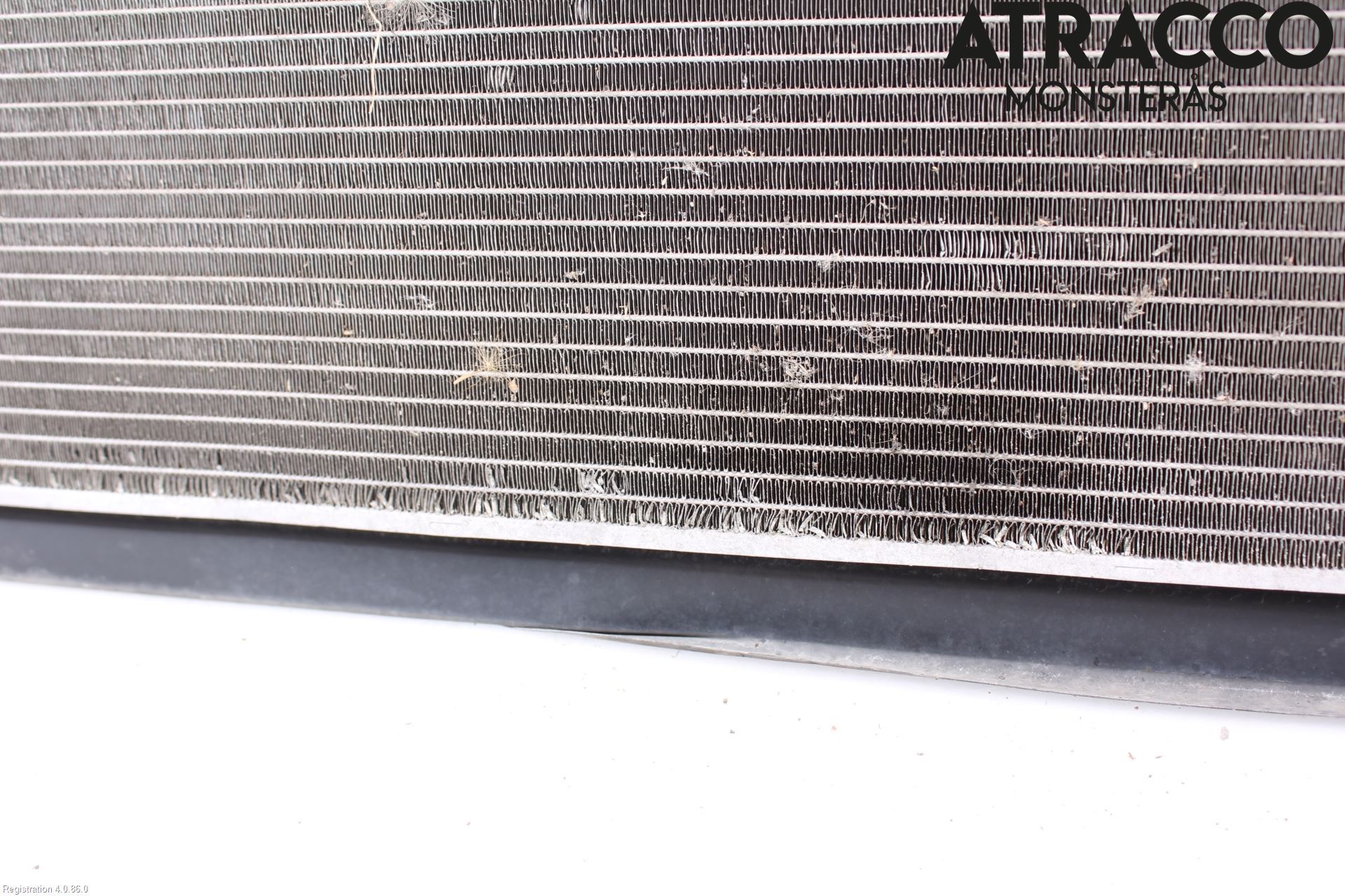 Opel ASTRA J 10-15 Kylare Man