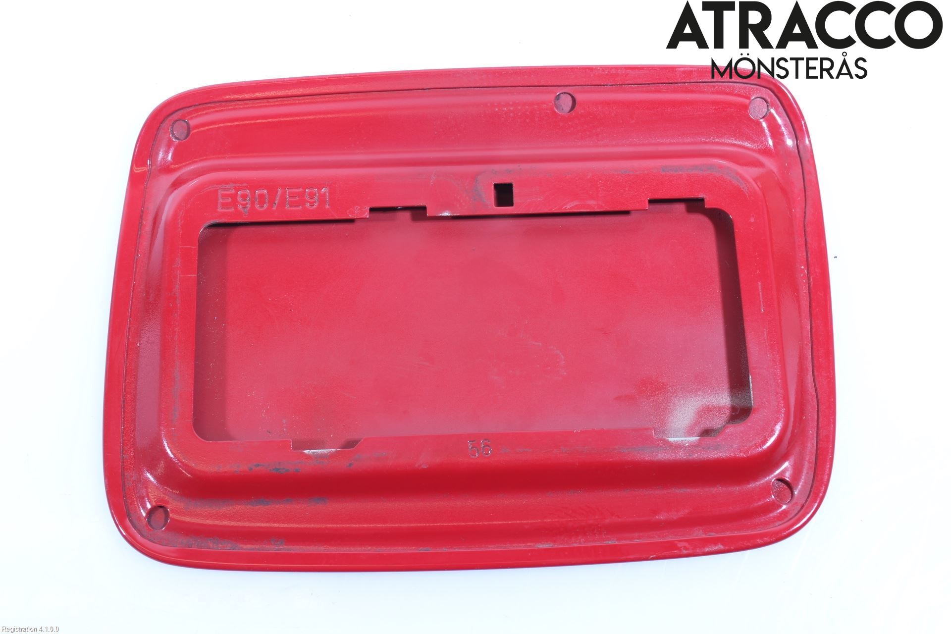 BMW 3 E90/91 SED/TOU 05-12 Tanklucka