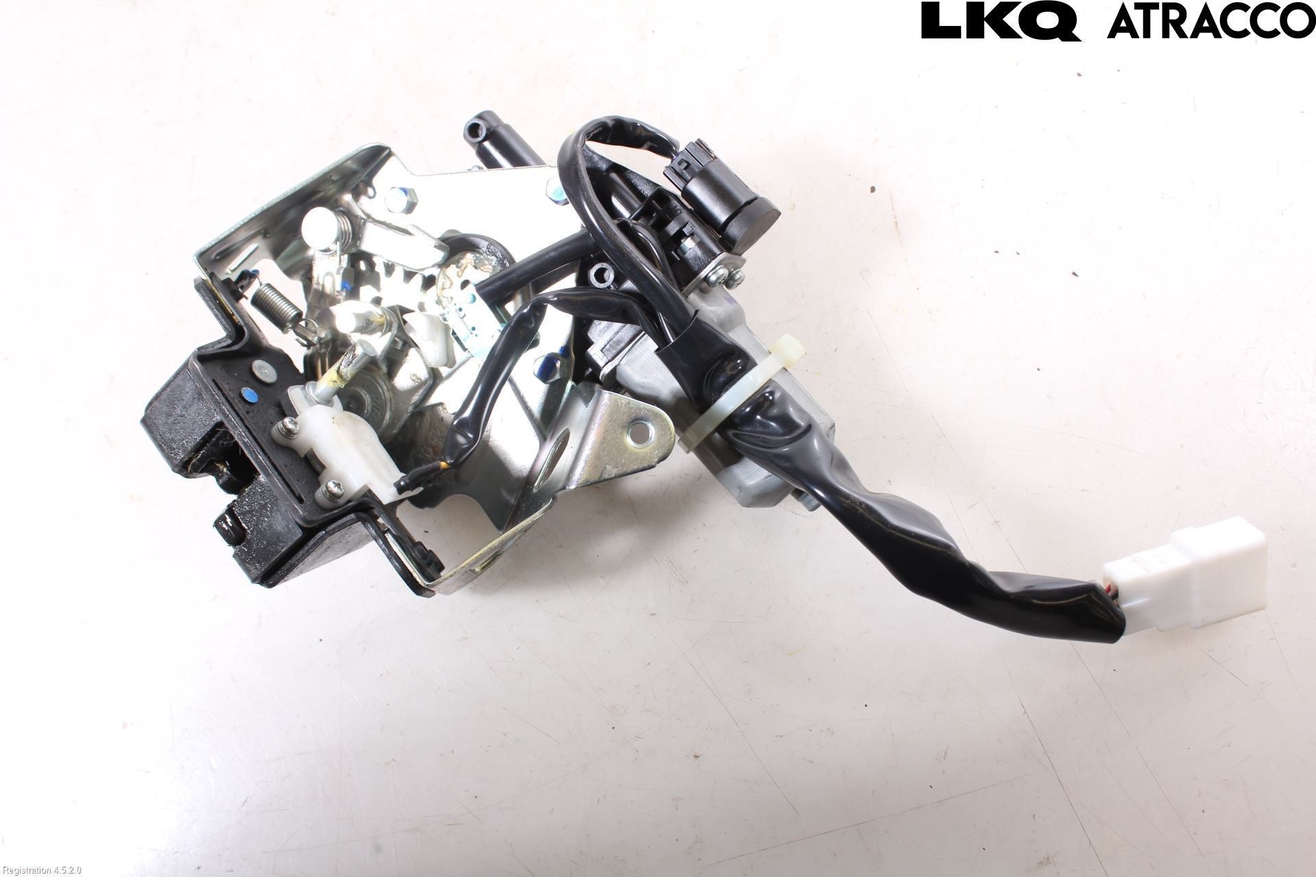 Toyota RAV4 13-18 Låskista Baklucka