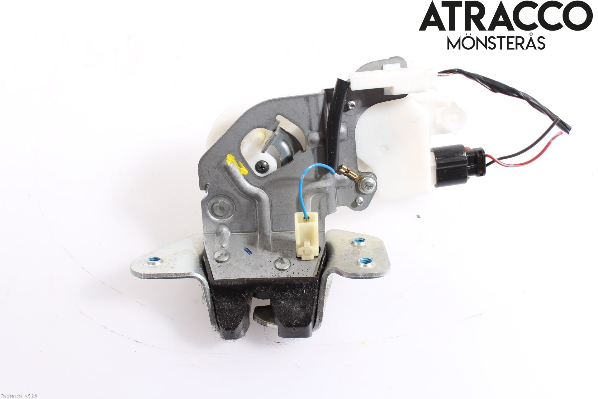 Mitsubishi LANCER 07-14 Låskista Baklucka