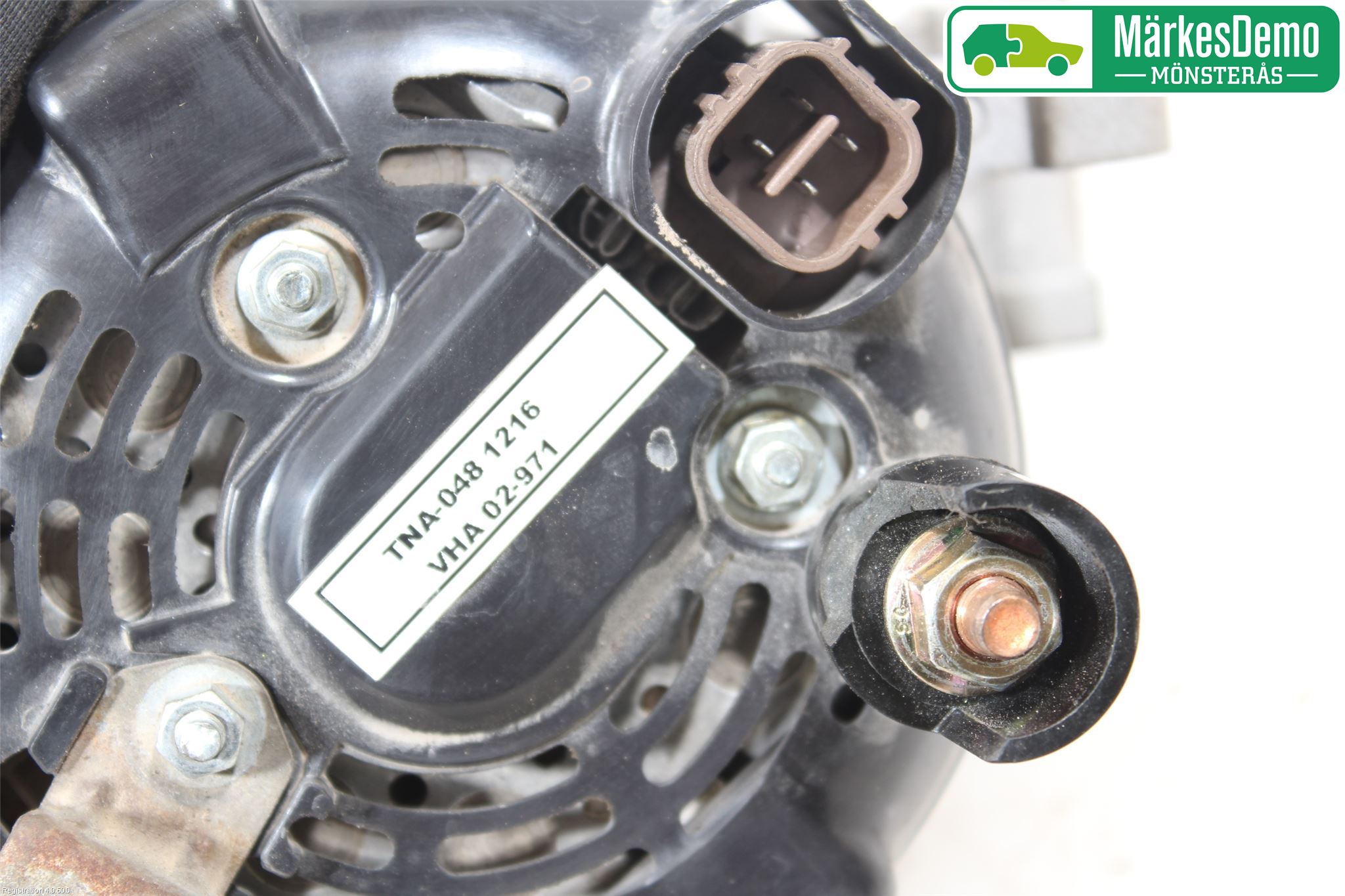 Citroen C-CROSSER Generator