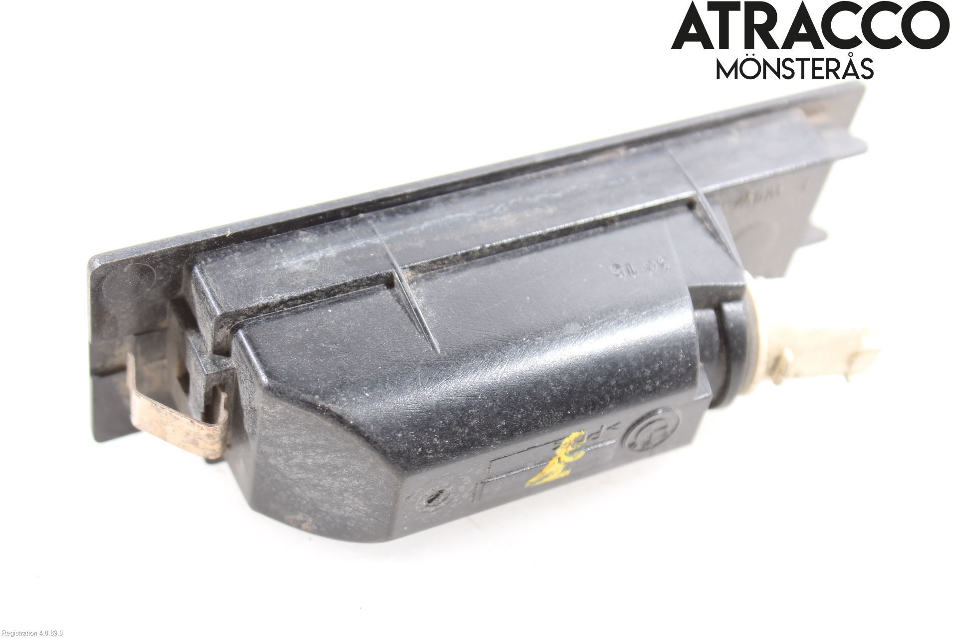 Mini COUNTRYMAN R60 11-16 Skylt Belysning