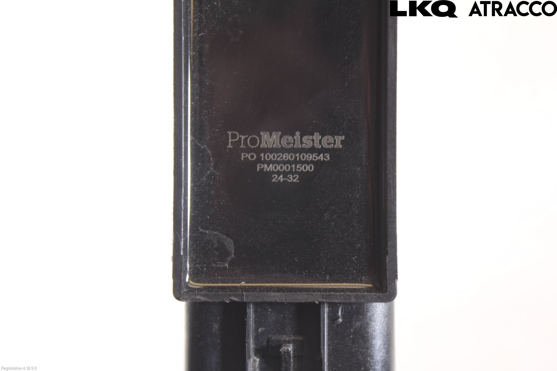 Opel CORSA D 07-14 Tändkasset