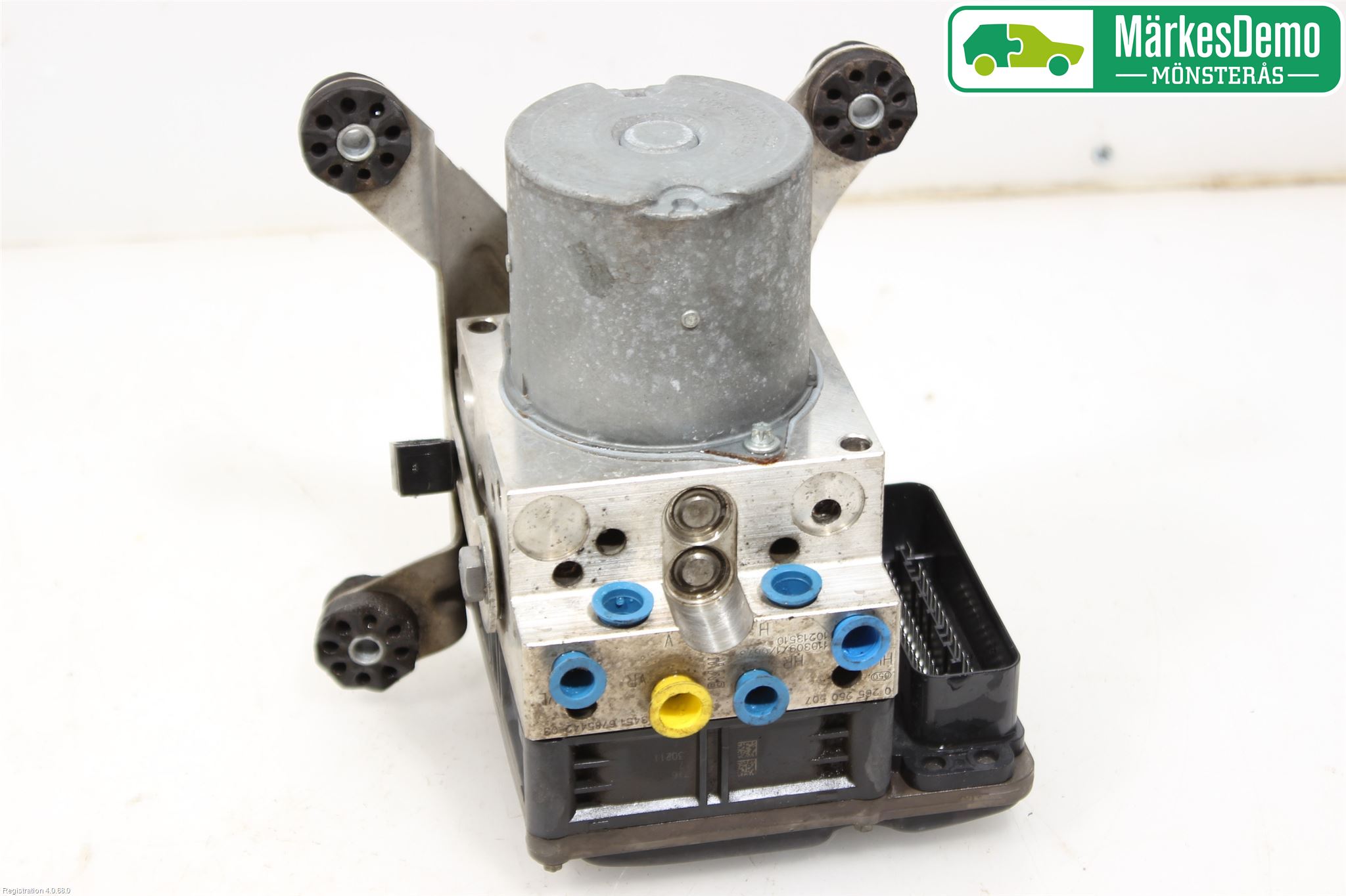BMW 5 F10/F11/F18 09-17 Abs Hydraulaggregat