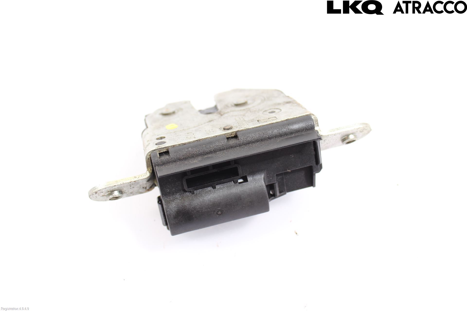 Opel CORSA D 07-14 Låskista Baklucka