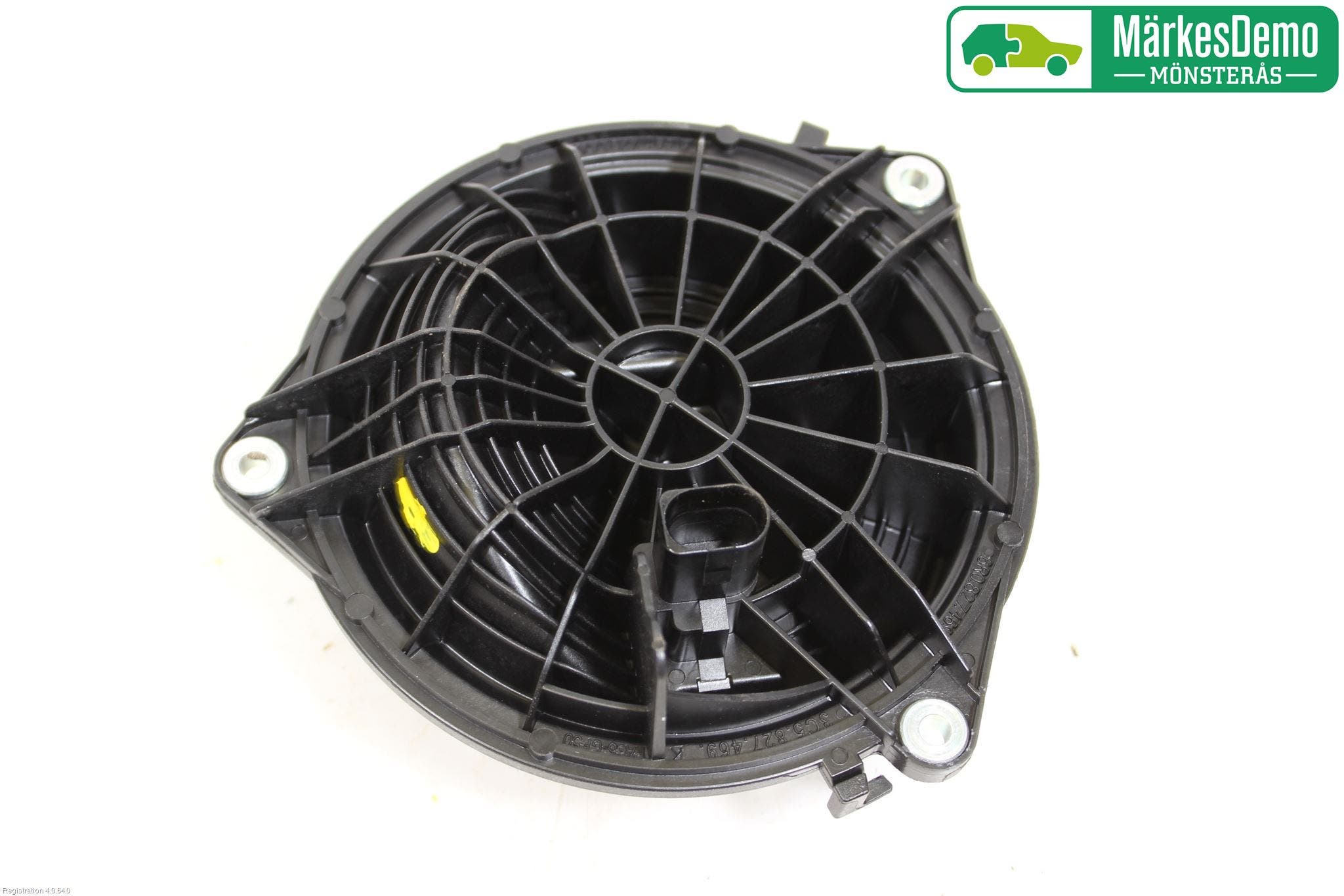 Volkswagen VW PASSAT 11-14 Bakluckehandtag