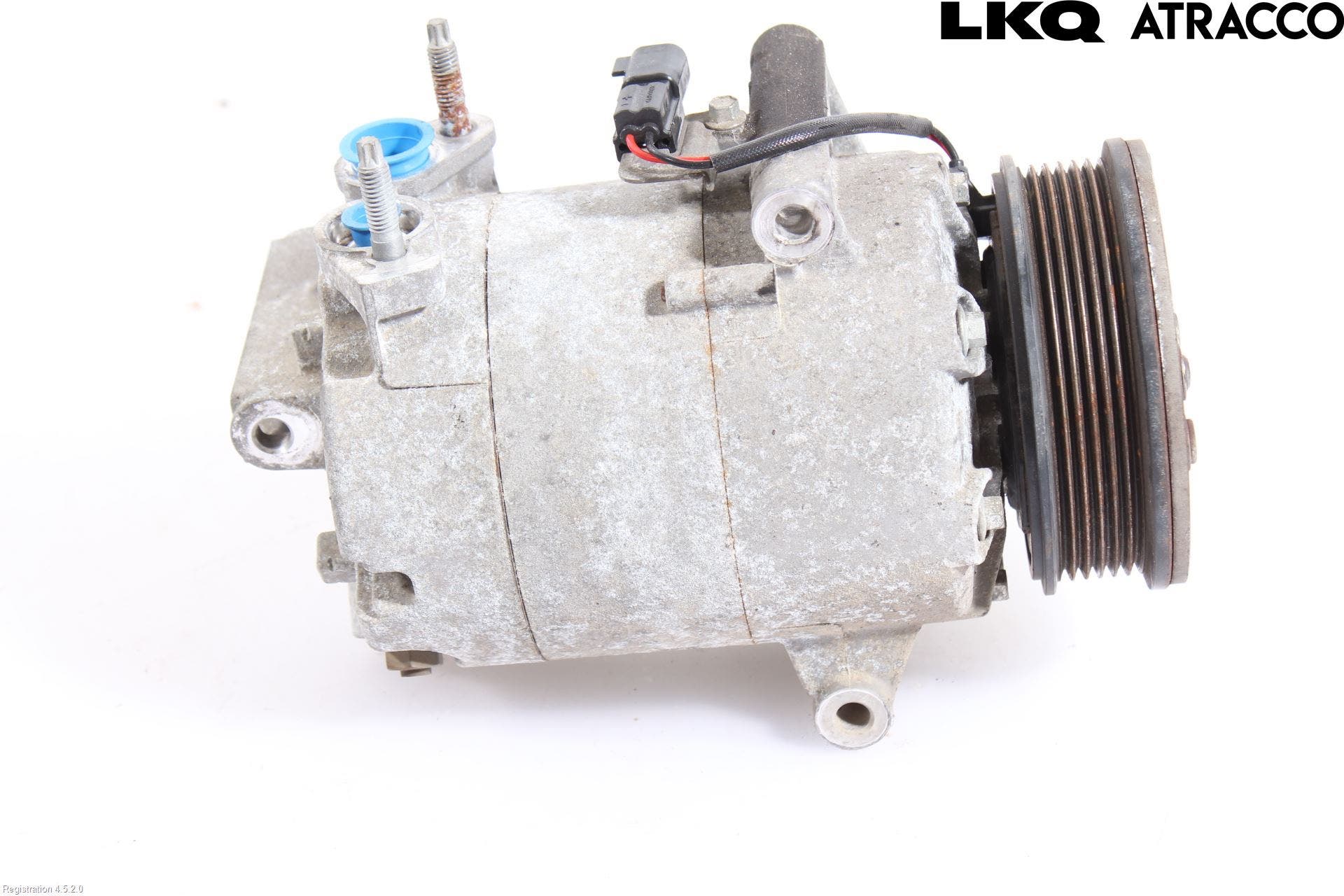 Ford TRANSIT SKÅP/BUSS 14-22 Ac Kompressor