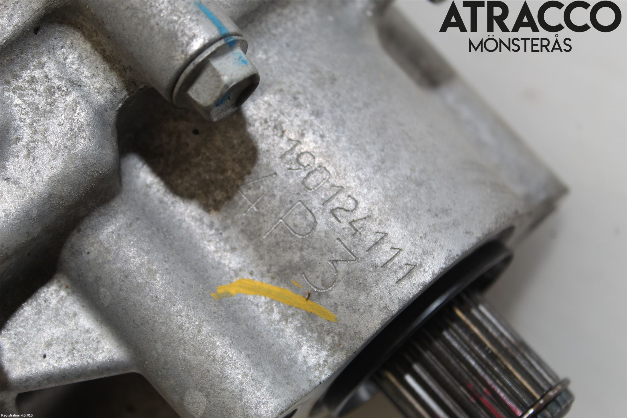 Suzuki VITARA 15- Växel Fördelningslåda