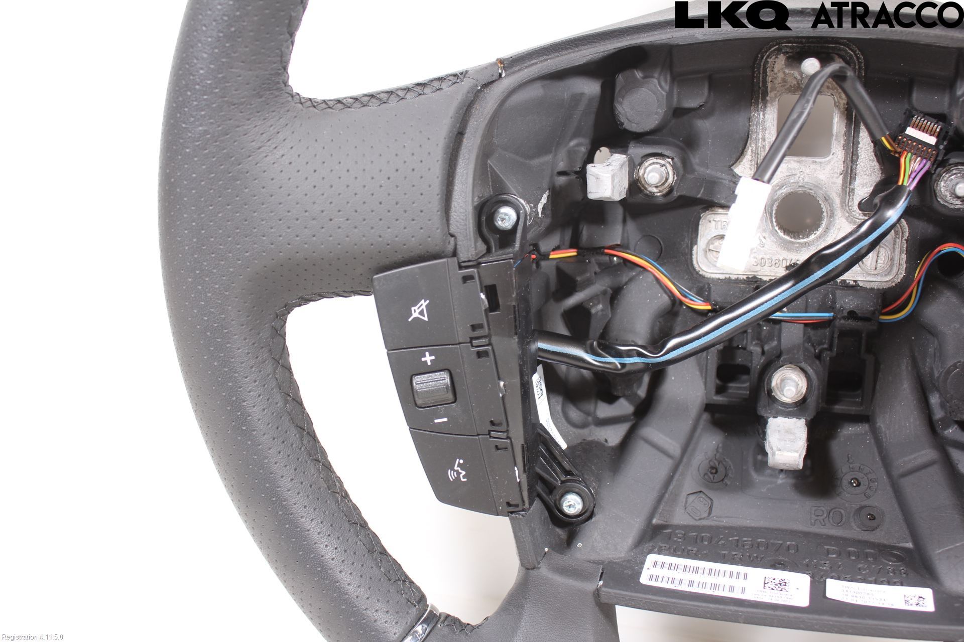 Fiat DUCATO 15-23 Ratt