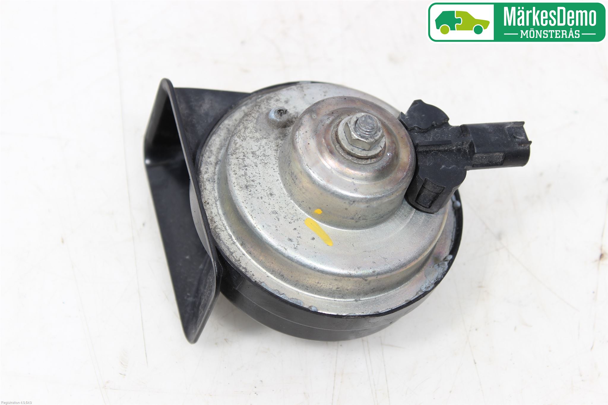 BMW 3 E90/91 SED/TOU 05-12 Signalhorn