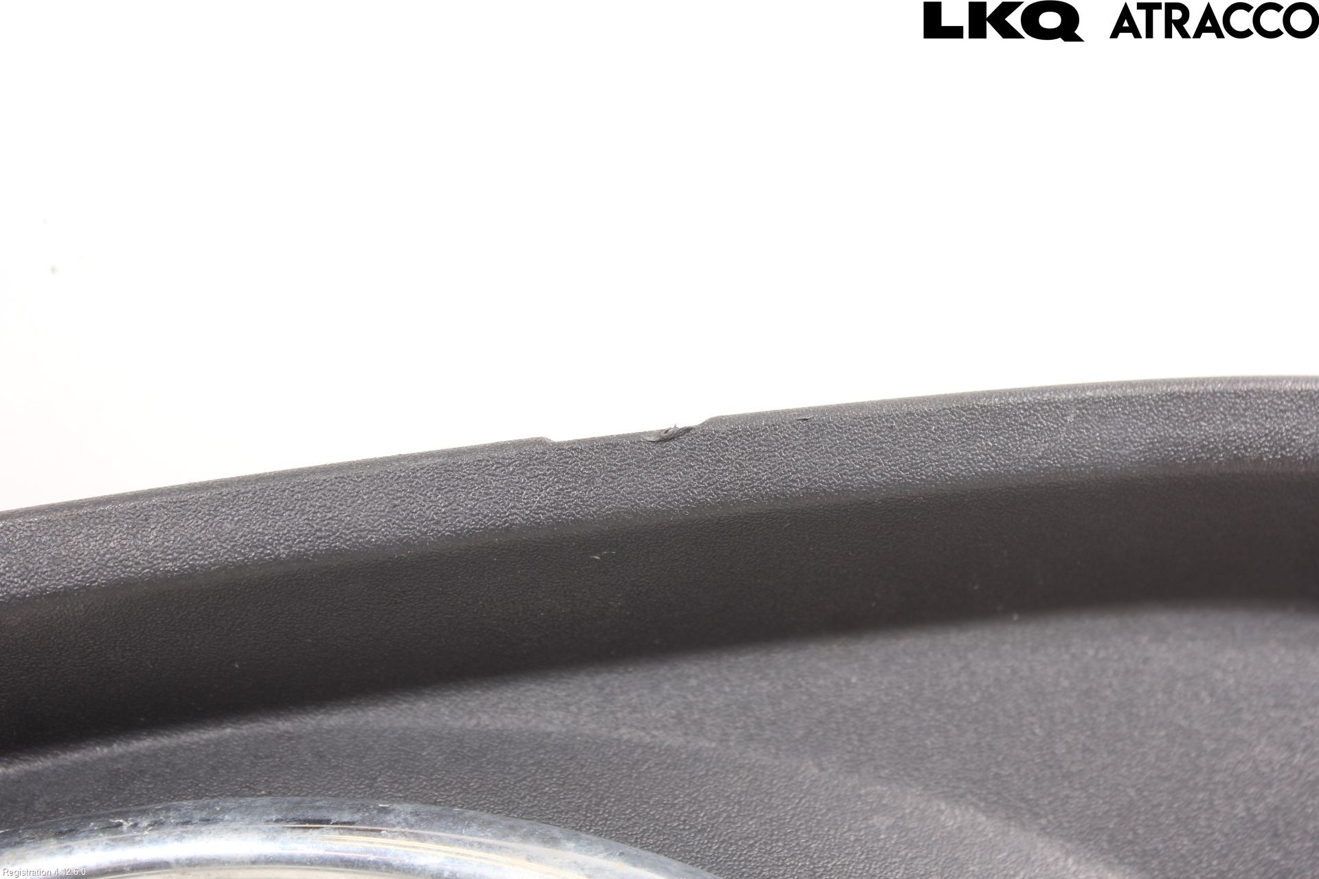 Ford S-MAX 15- Dimljussarg Fram