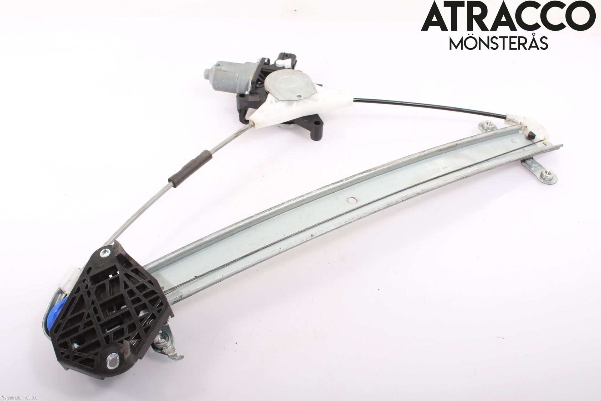 Subaru OUTBACK 15-20 Fönsterhiss El Kompl