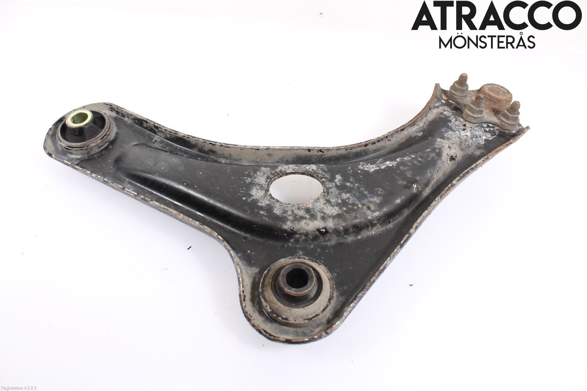 Peugeot PEUGOT 208 16-19 Bärarm Fram Undre Hö