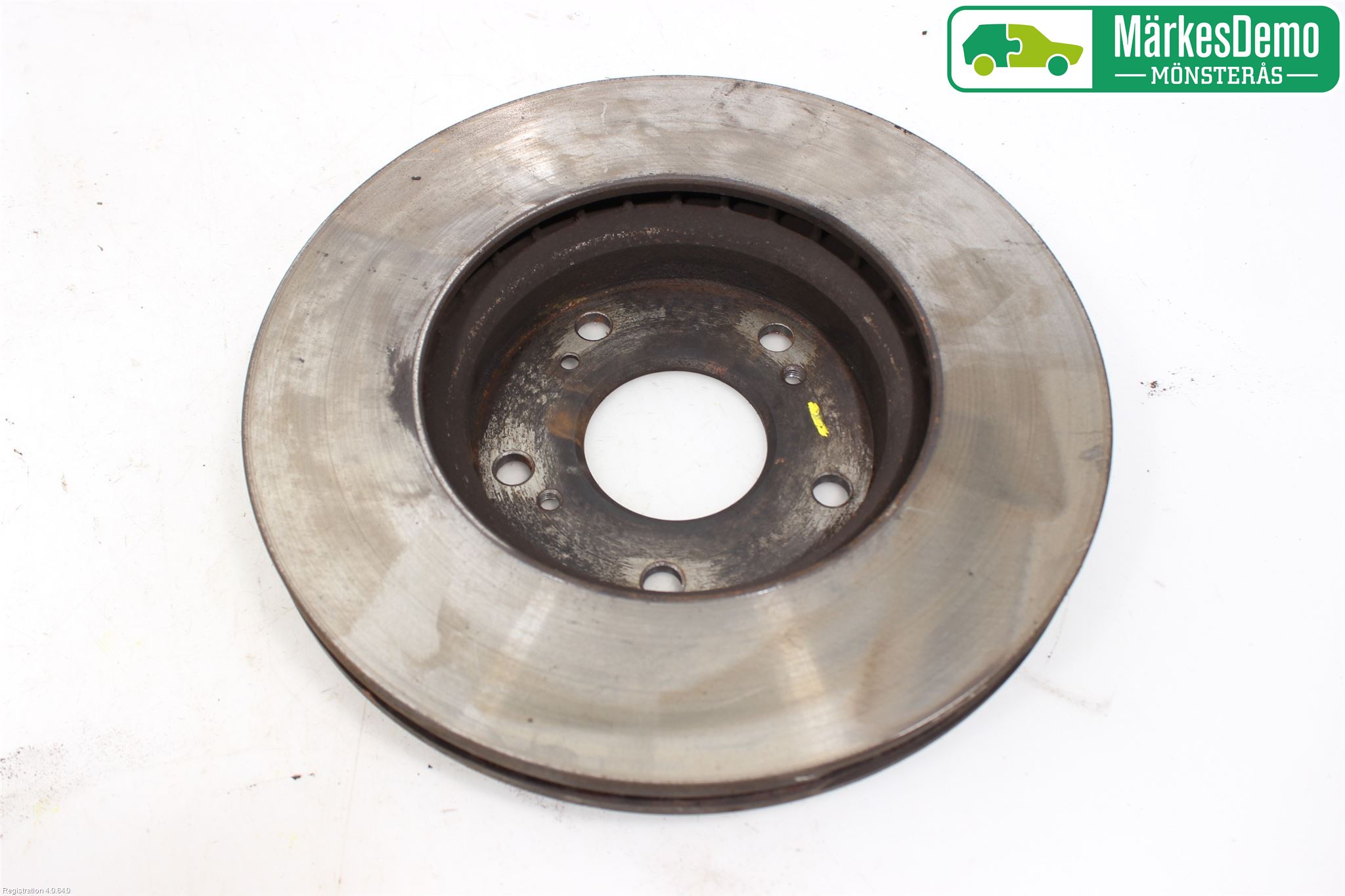 Honda CIVIC 17-22 Bromsskiva Fram