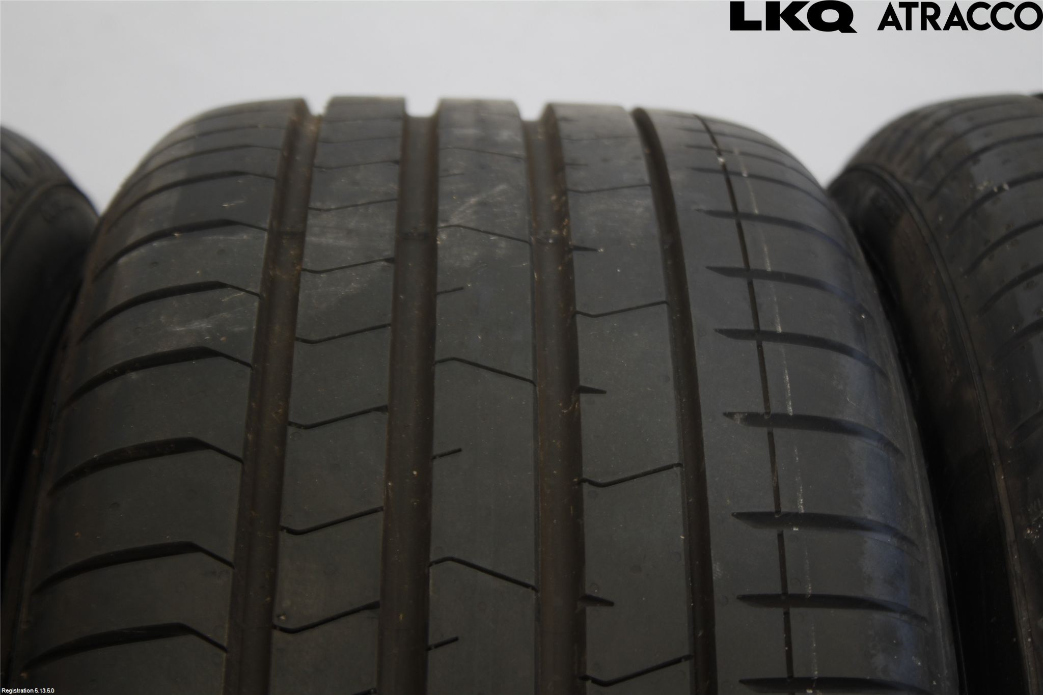 BMW 5 G30/G31/F90 17-23 Sommardäck Alumfälg 4St