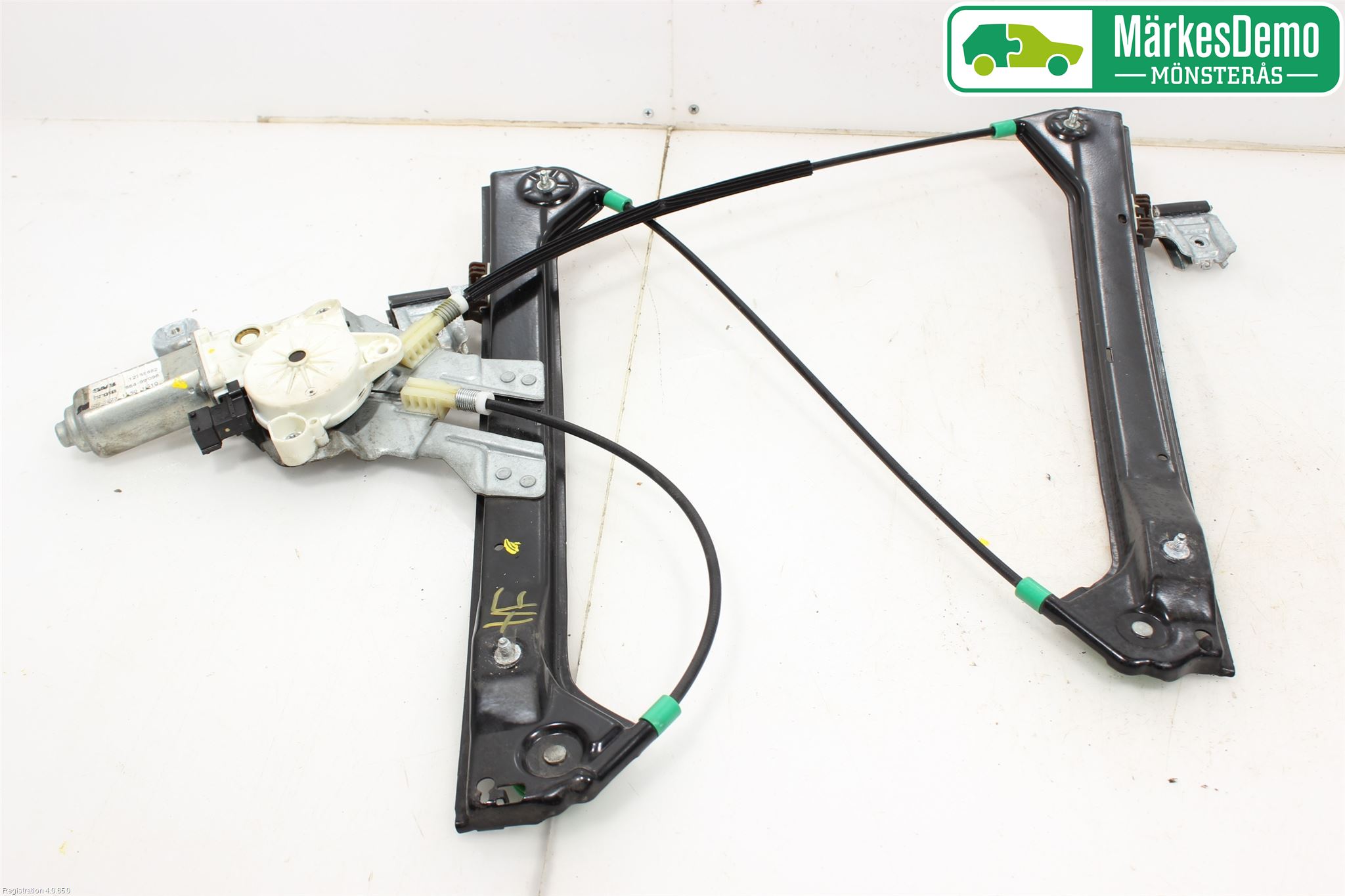 Saab 9-3 VER2/VER3 08-15 Fönsterhiss El Kompl