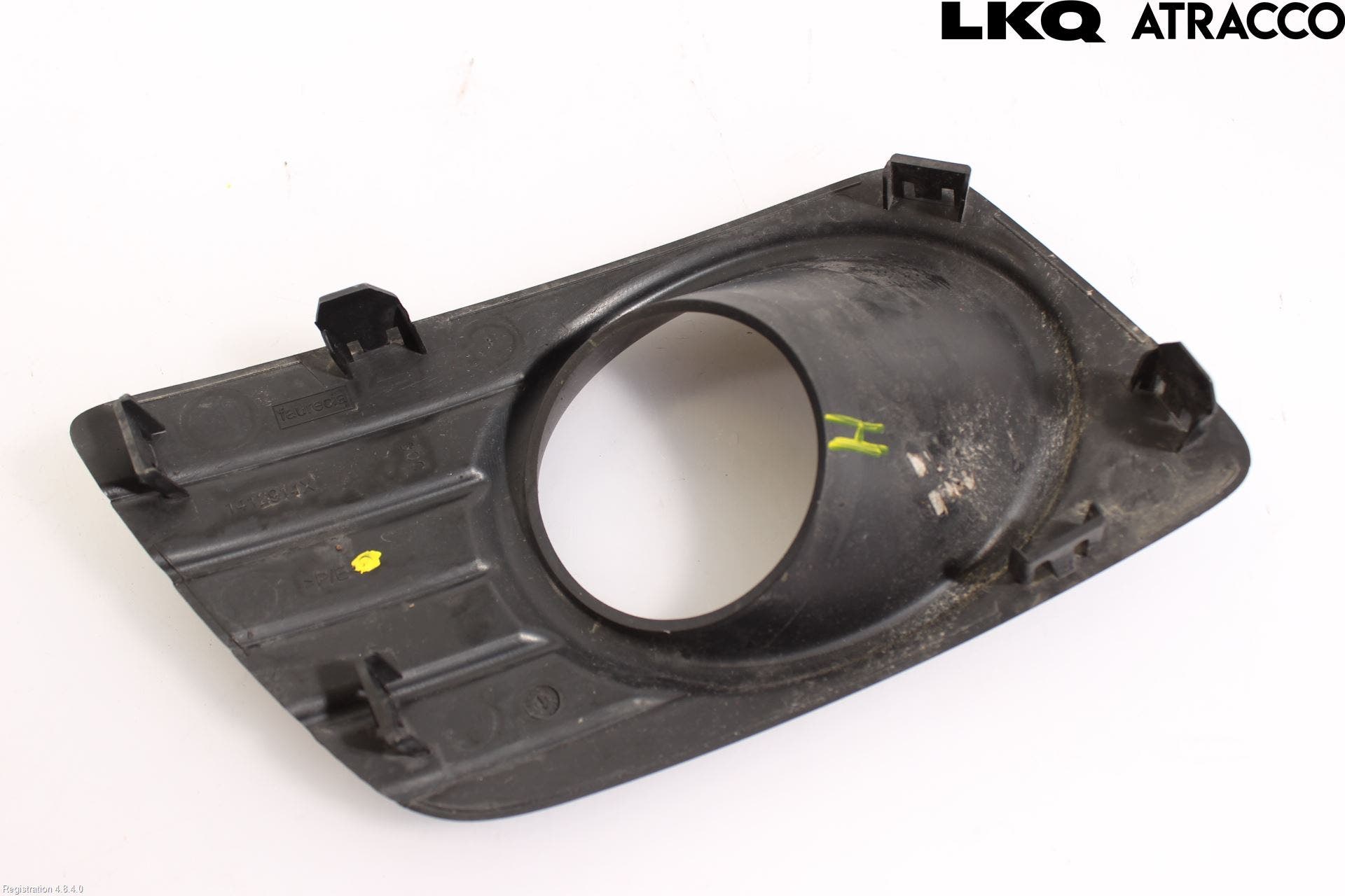 Toyota PROACE I 13-16 Dimljussarg Fram