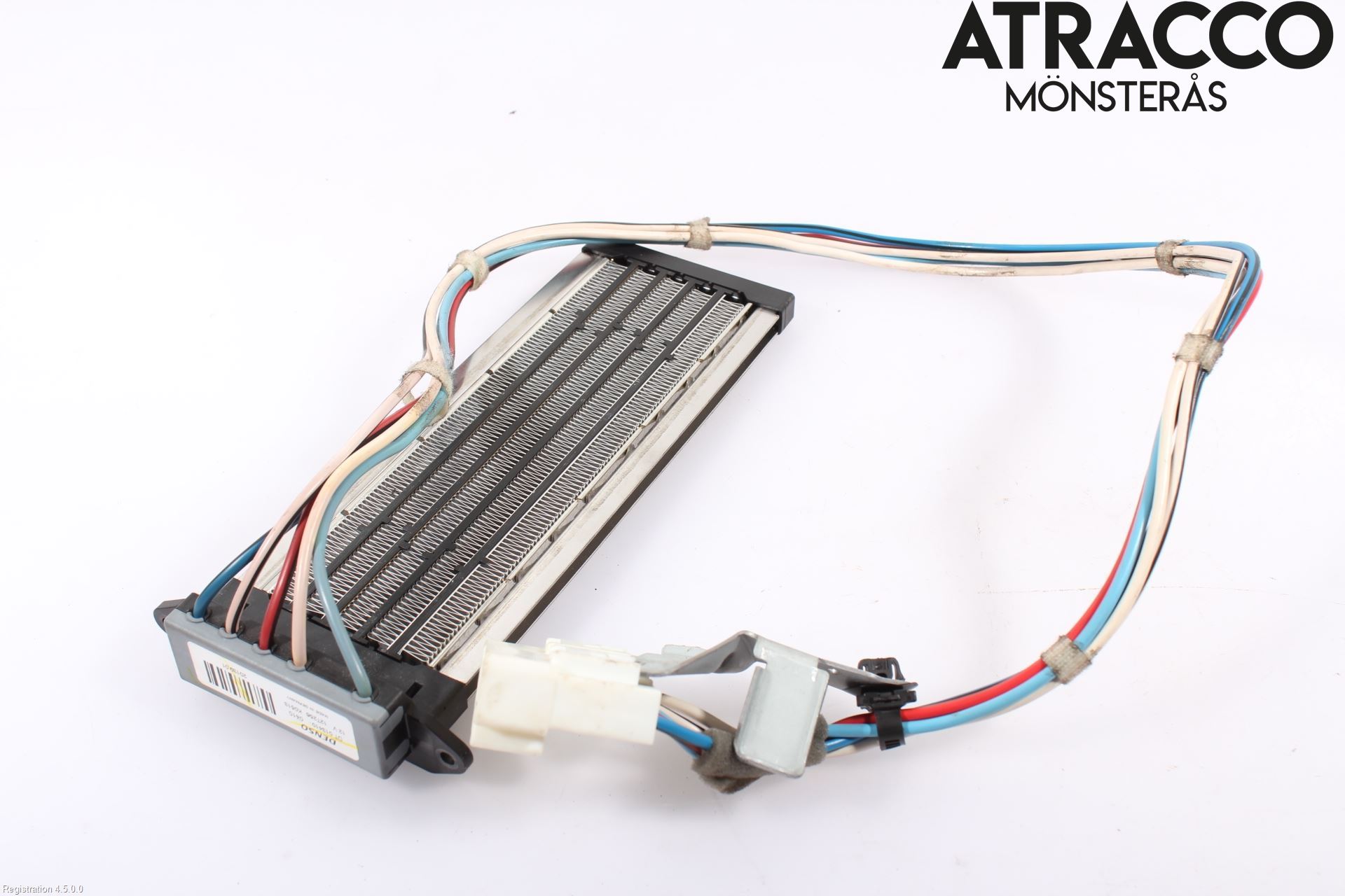 Toyota VERSO 09-18 Värmepaket Extra