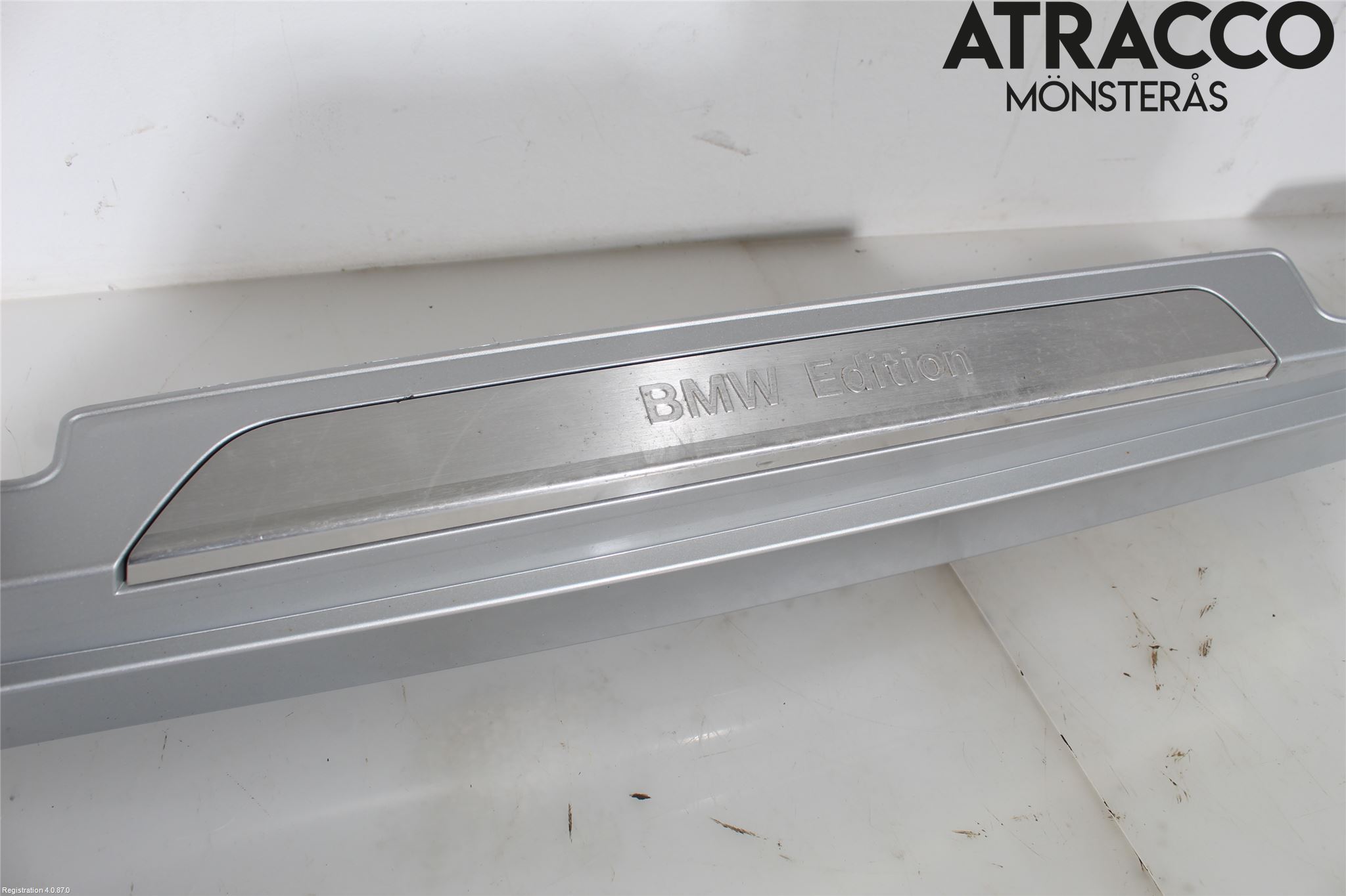 BMW 1 E87/81 5D/3D 03-11 Sidokjol Vä