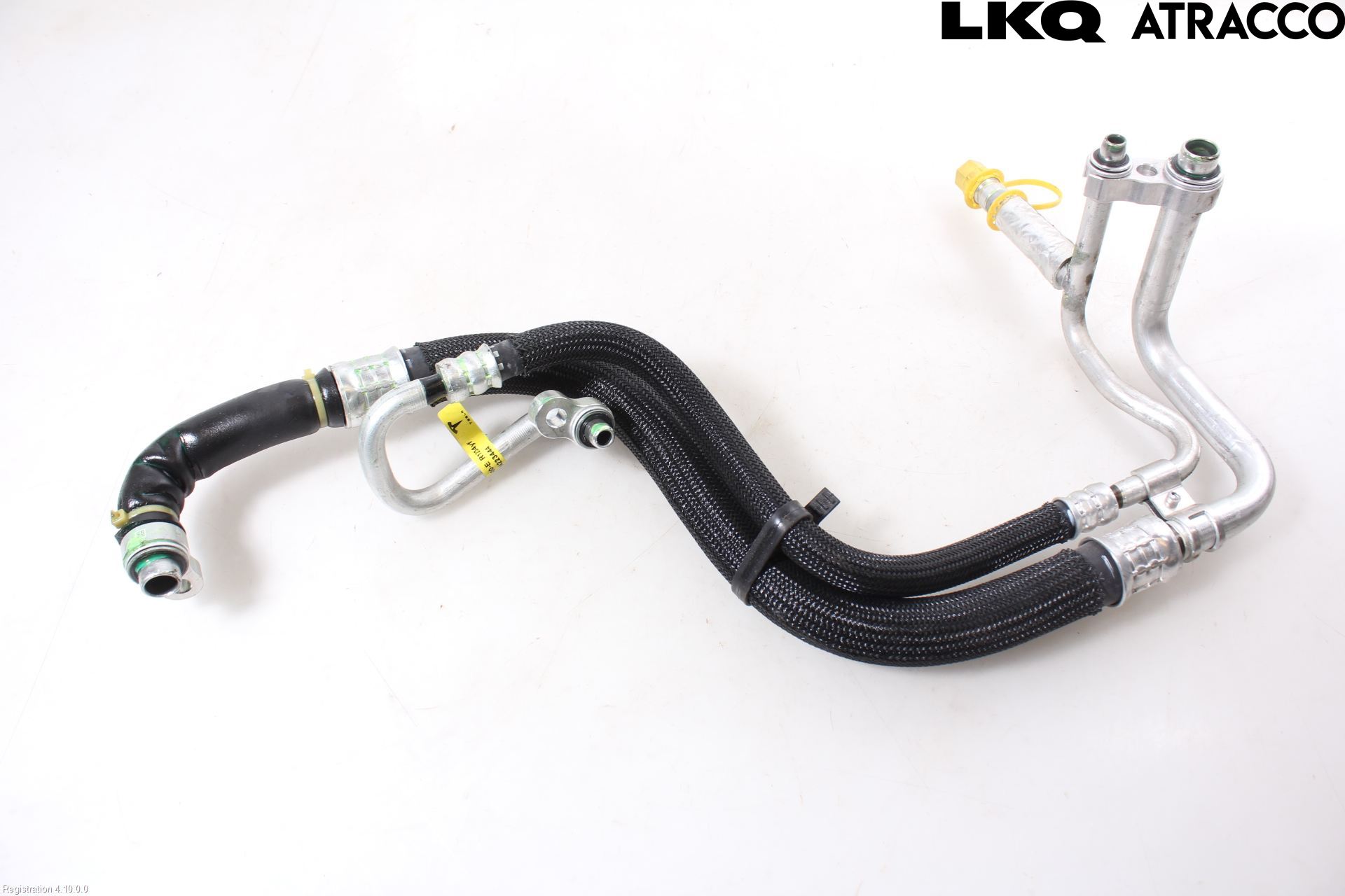 Tesla MODEL Y 21- Ac Slang-Rör