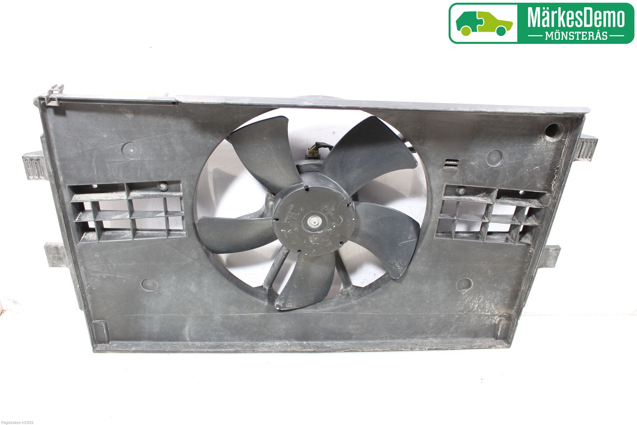 Mitsubishi LANCER 07-14 Kylfläkt El