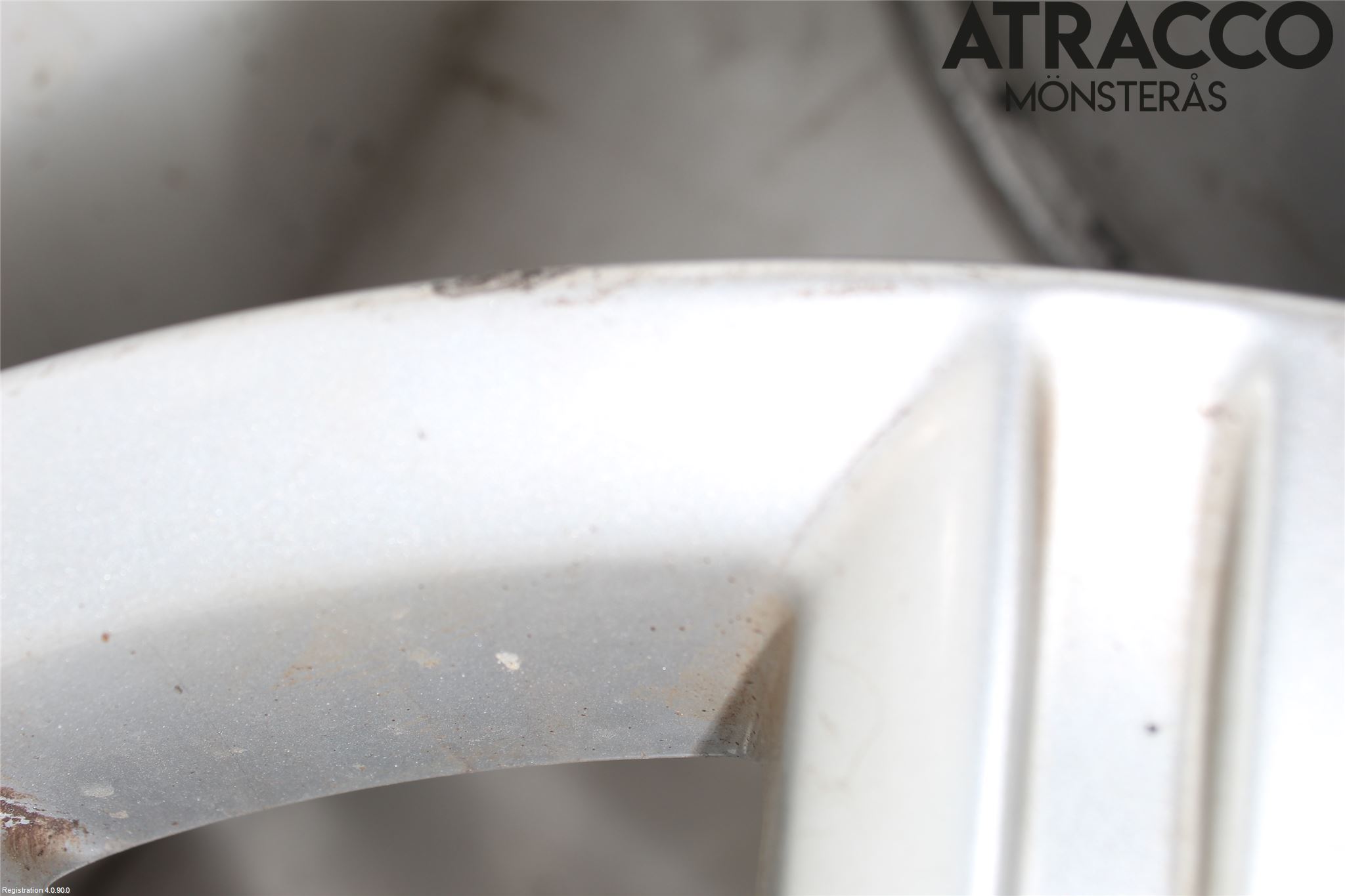 Audi A6/S6 4G 11-18 Fälgsats Aluminium