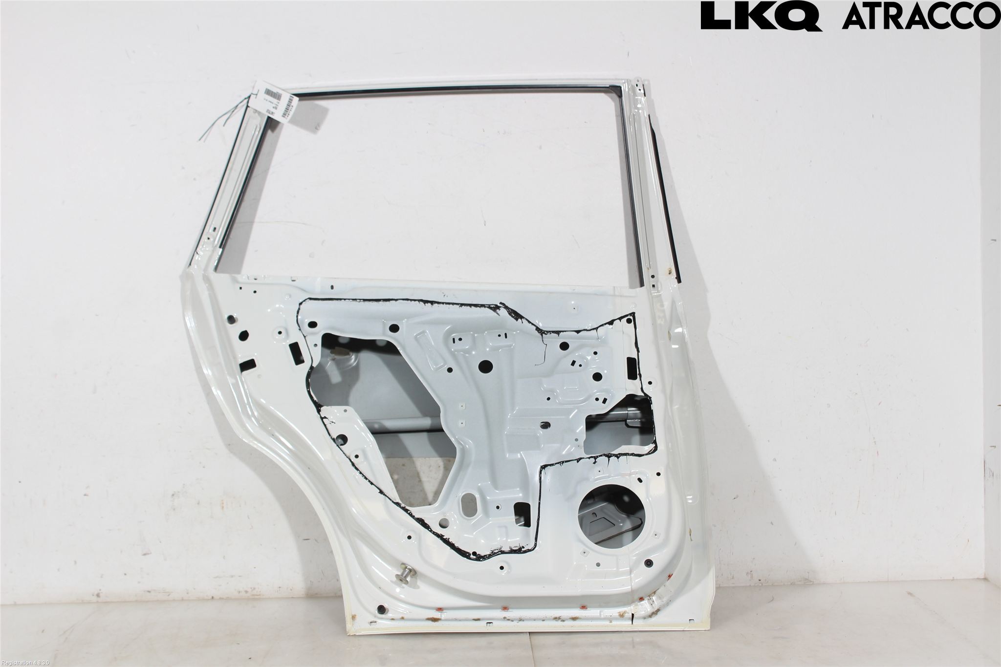 Subaru OUTBACK 10-15 Dörr Bak Vänster