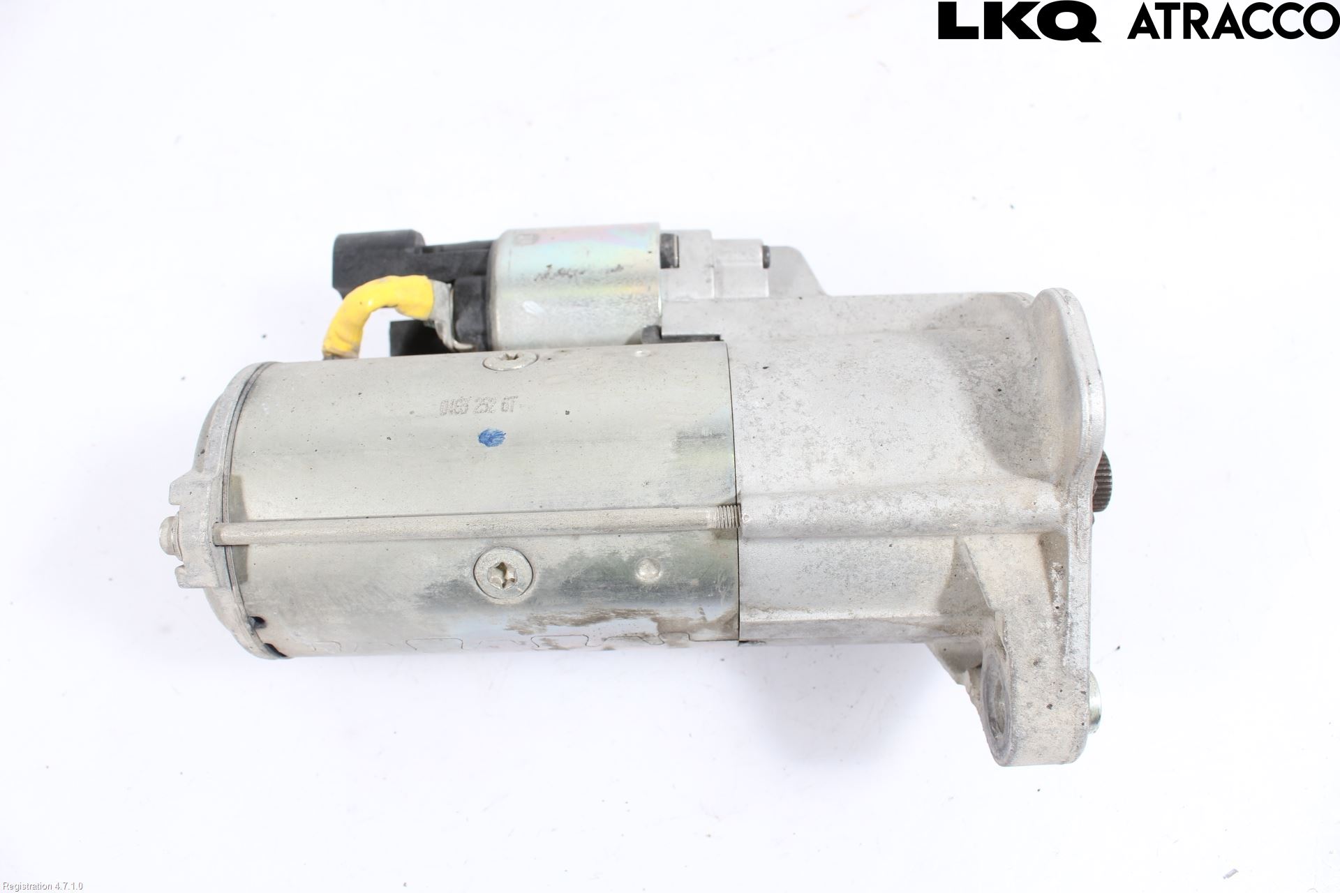 Volkswagen VW AMAROK 2H 10-22 Startmotor Diesel