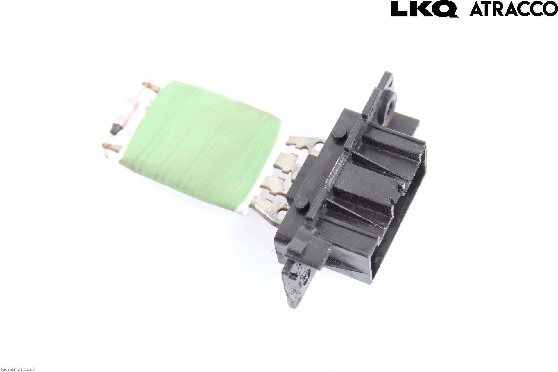 Fiat DOBLO CARGO Värmefläktsmotstånd