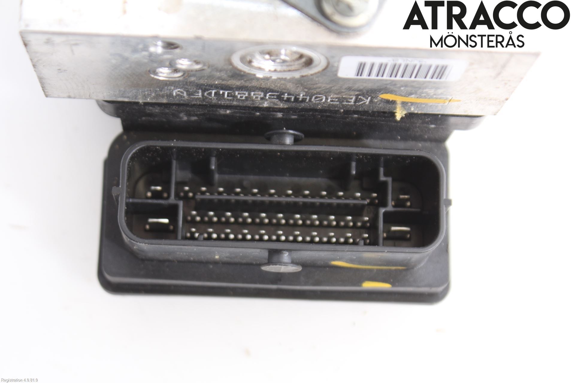 Volkswagen VW PASSAT 11-14 Abs Hydraulaggregat