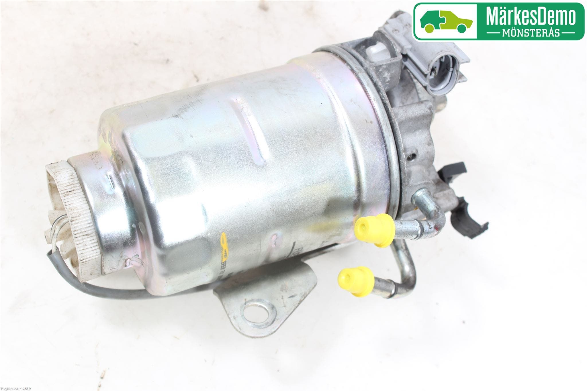 Mitsubishi ASX 10-22 Bränslefilter-Hållare