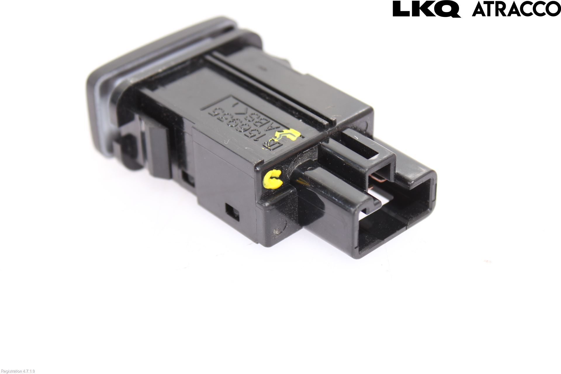 Lexus NX 300h 15-21 Strömställare Baklucka