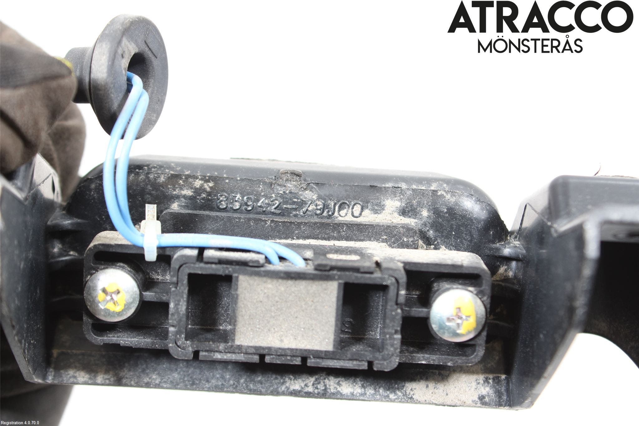 Suzuki VITARA 15- Bakluckehandtag