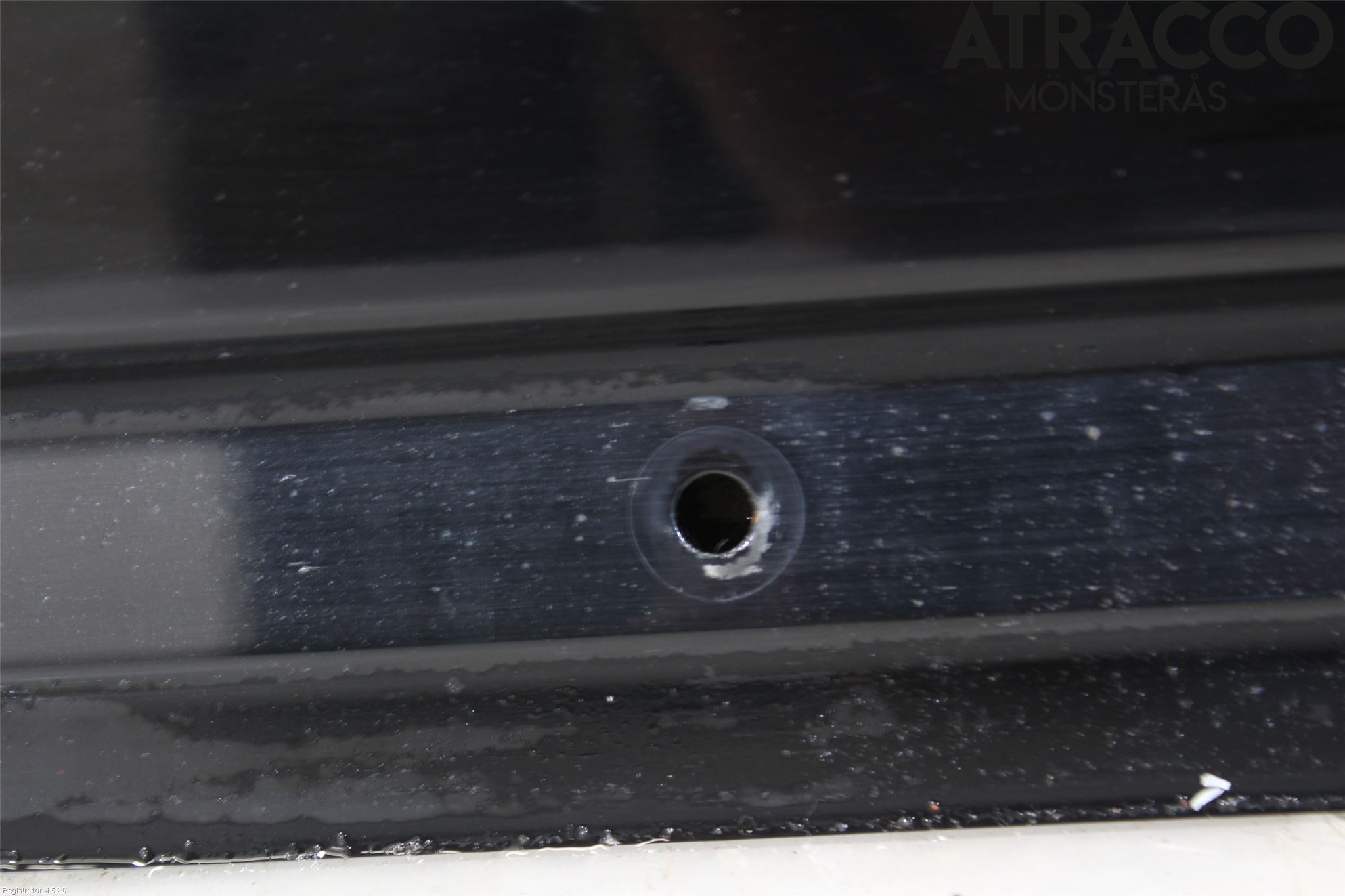 Volvo V50 08-12 Dörr Fram Höger