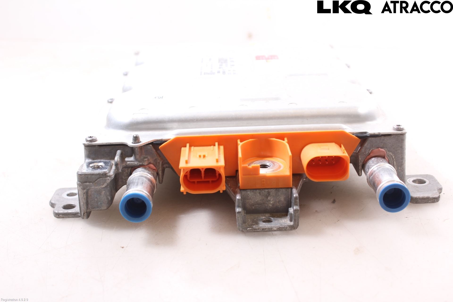 Volkswagen VW ID.4 21- Dc-Cd Omvandlare Hybrid