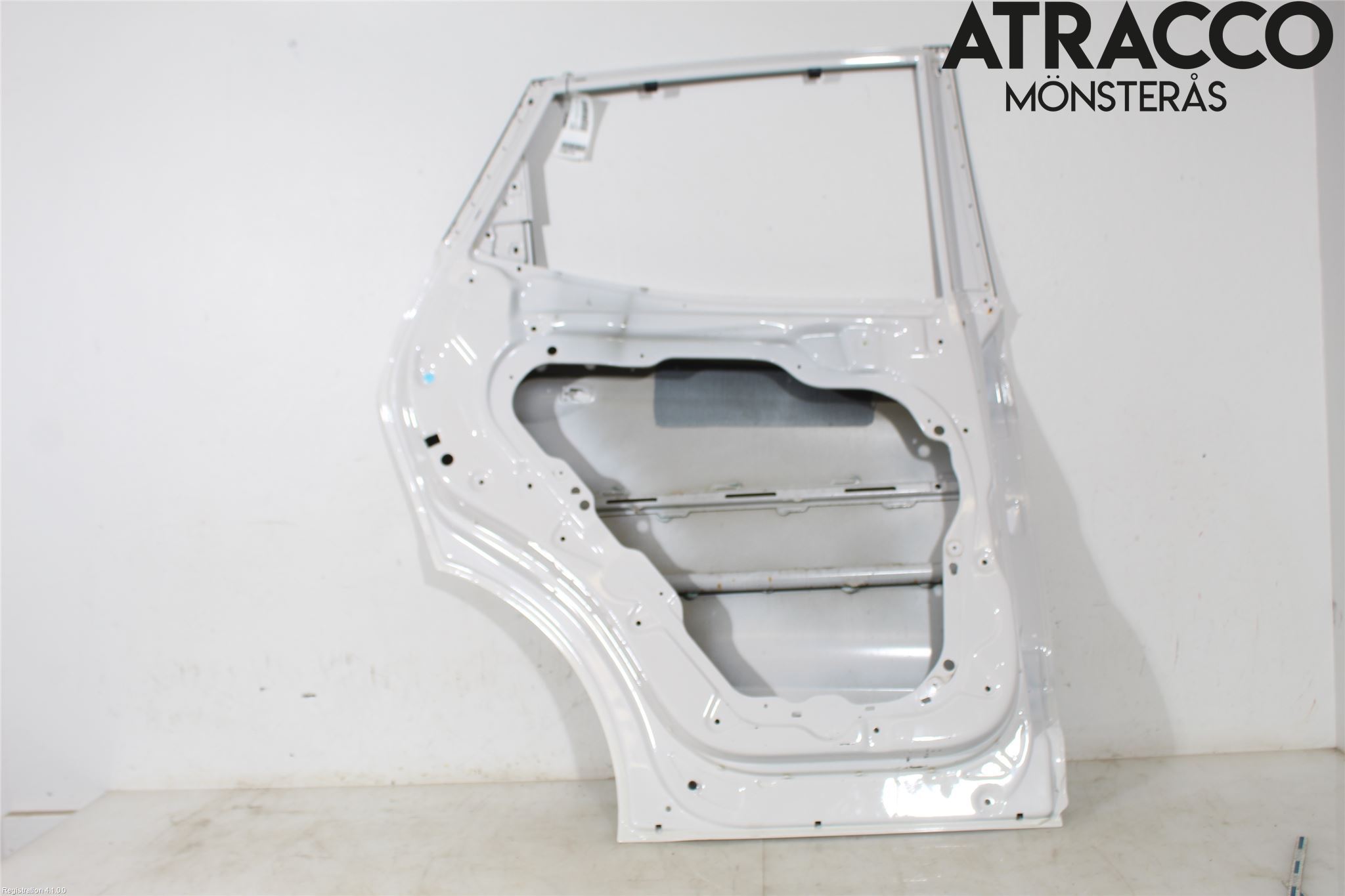 Hyundai SANTA FE 13-18 Dörr Bak Vänster