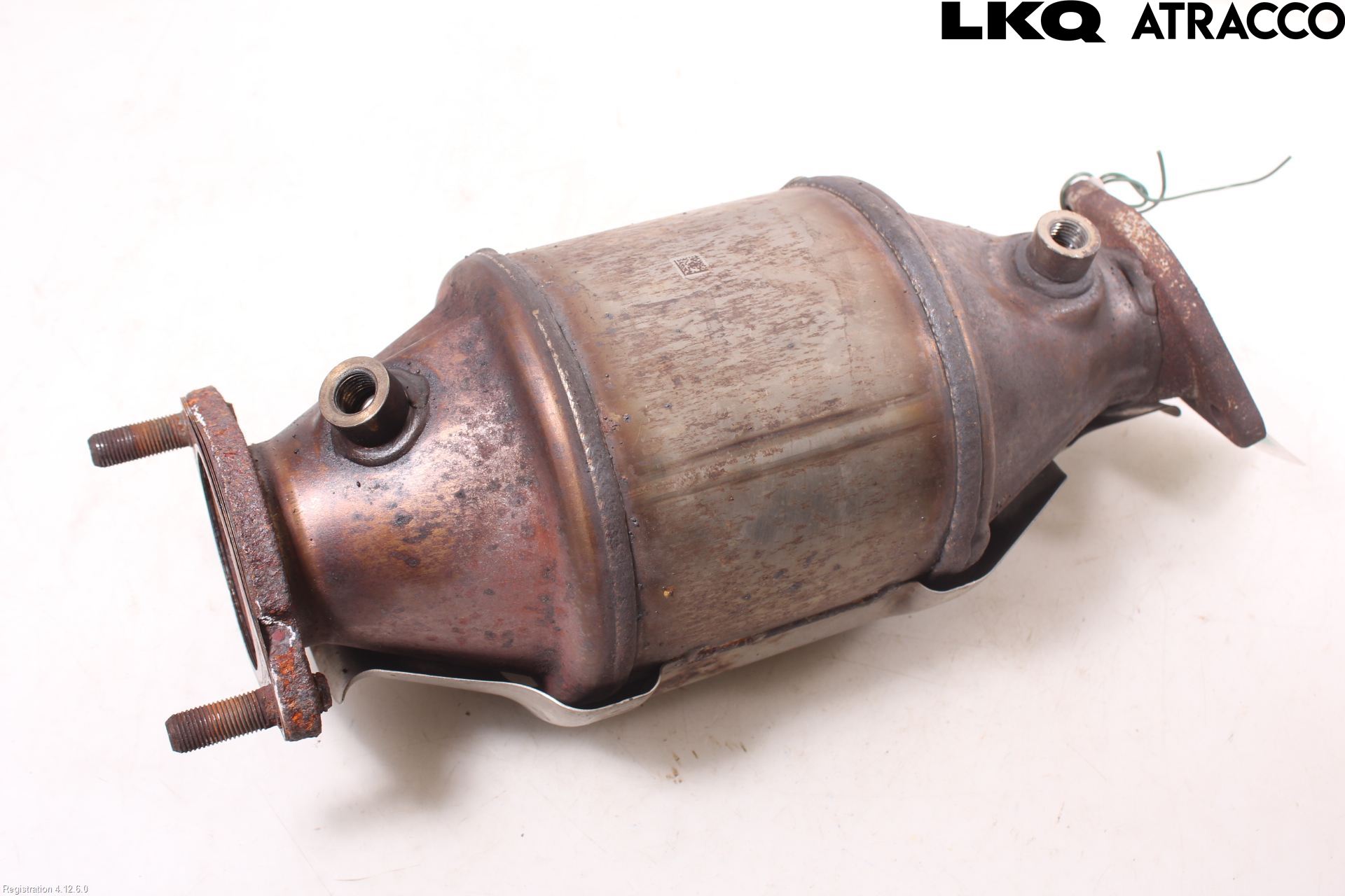 Hyundai TUCSON 05- Katalysator