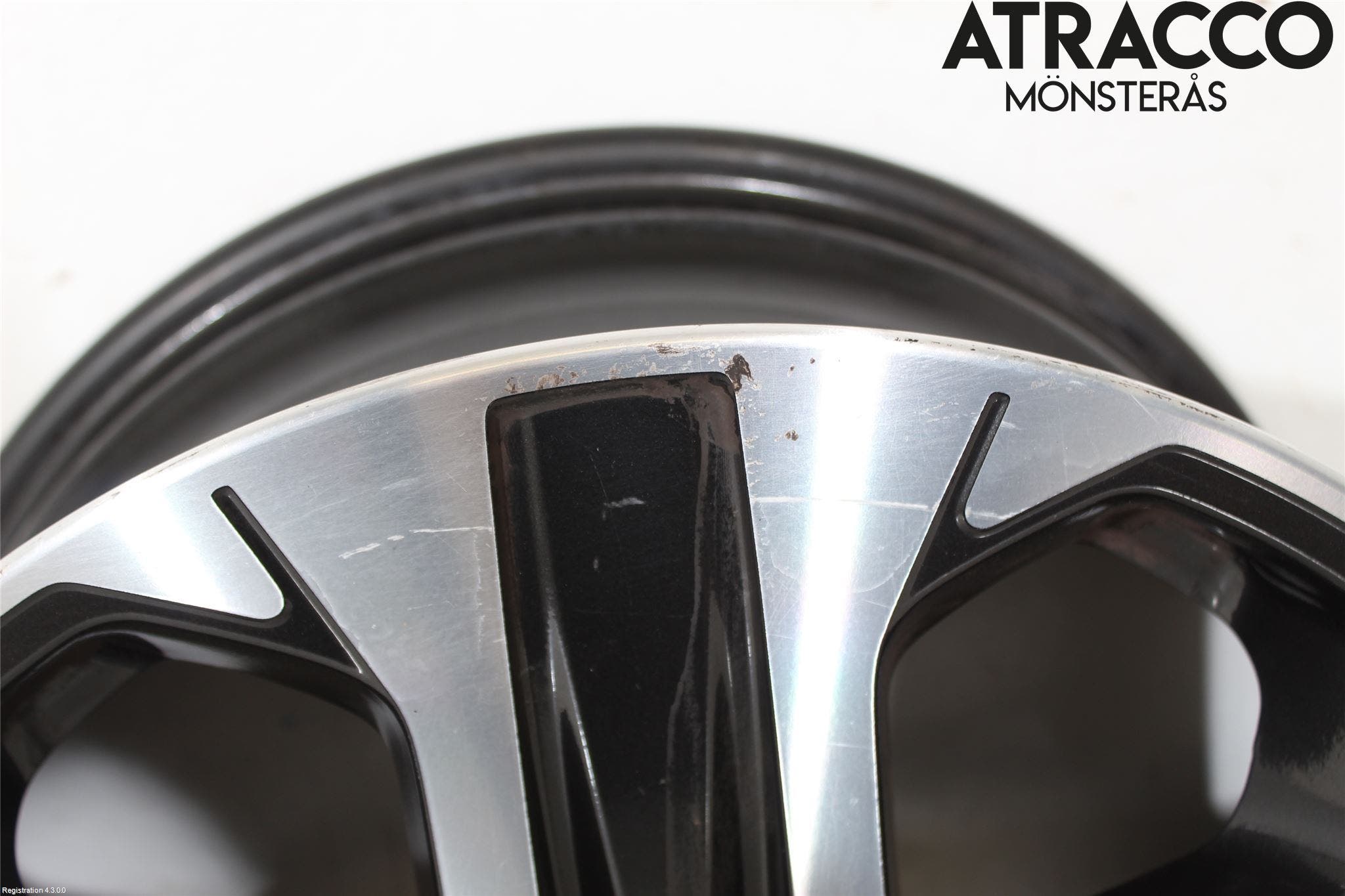 Subaru OUTBACK 15-20 Fälg Aluminium