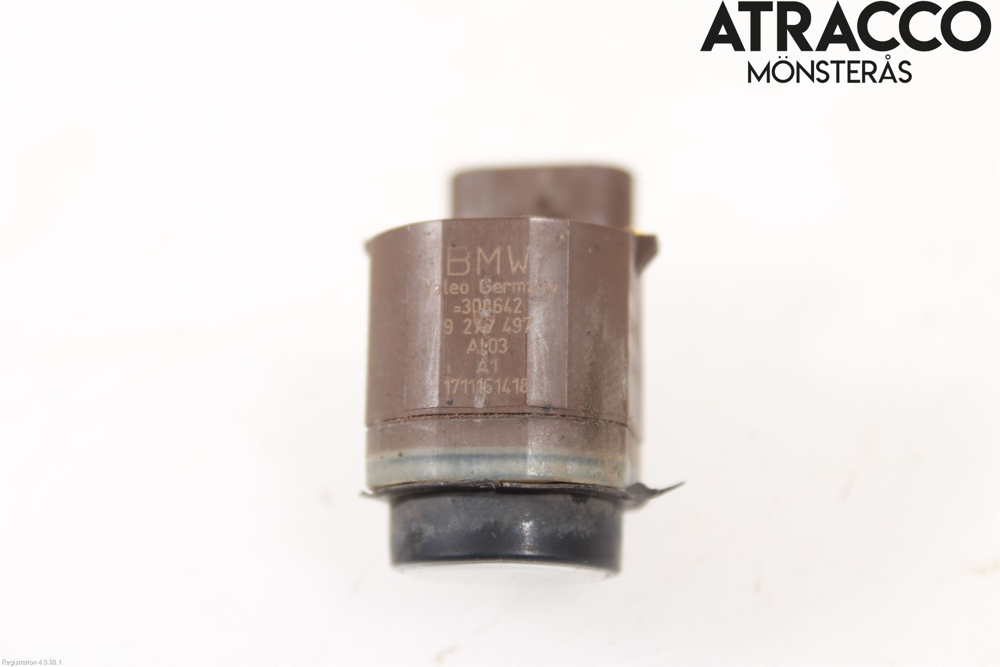 BMW 5 F10/F11/F18 09-17 Parkeringshjälp Frontsensor