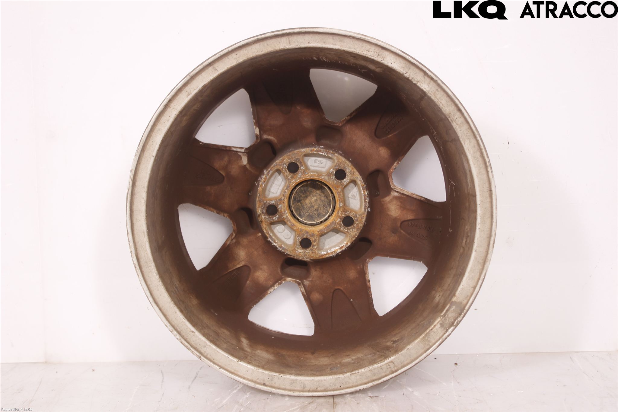 Volvo XC70 05-07 Fälg Aluminium