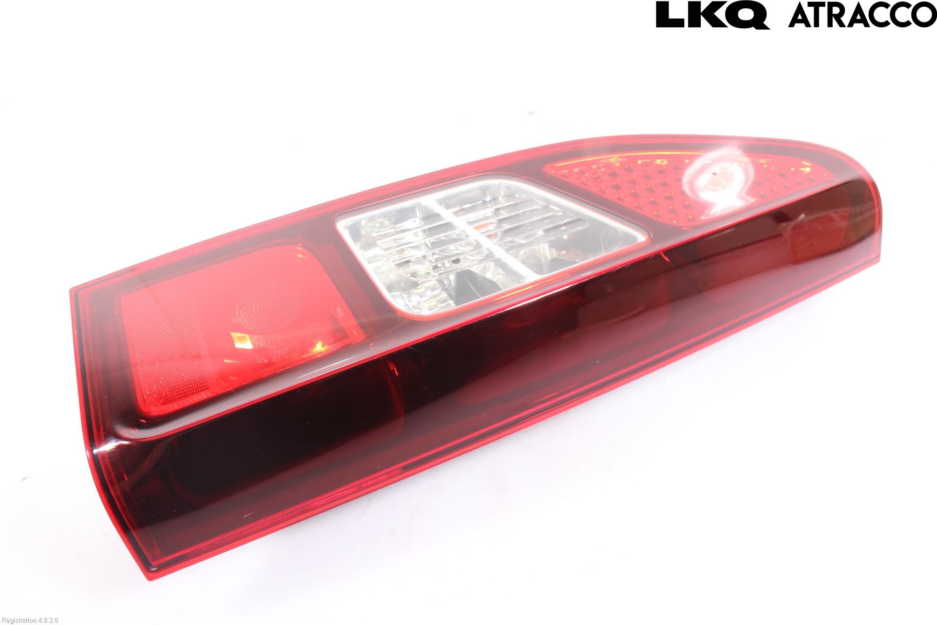 Citroen BERLINGO 08-18 Bakljus Höger