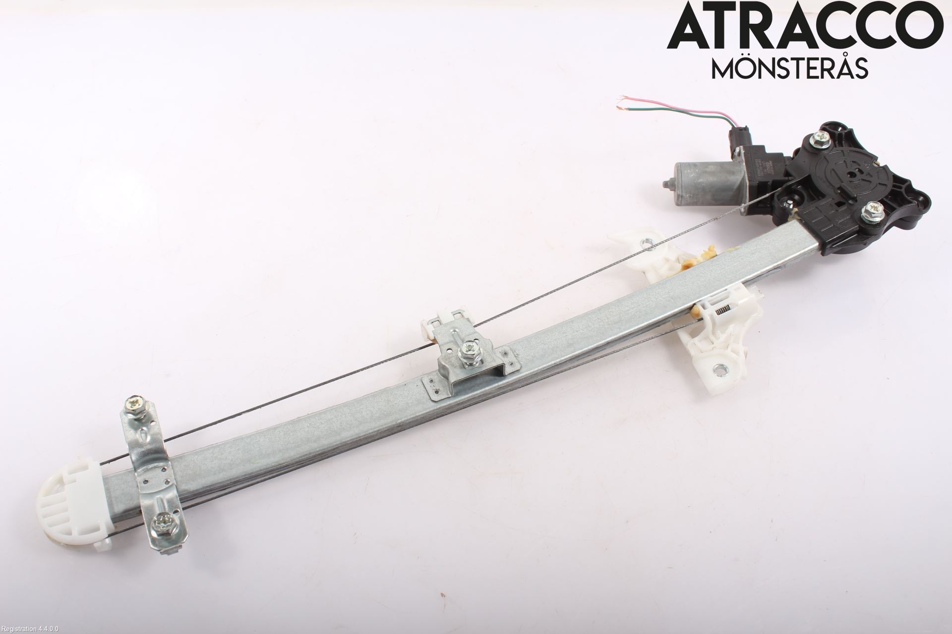 Suzuki IGNIS 01-20 Fönsterhiss El Kompl