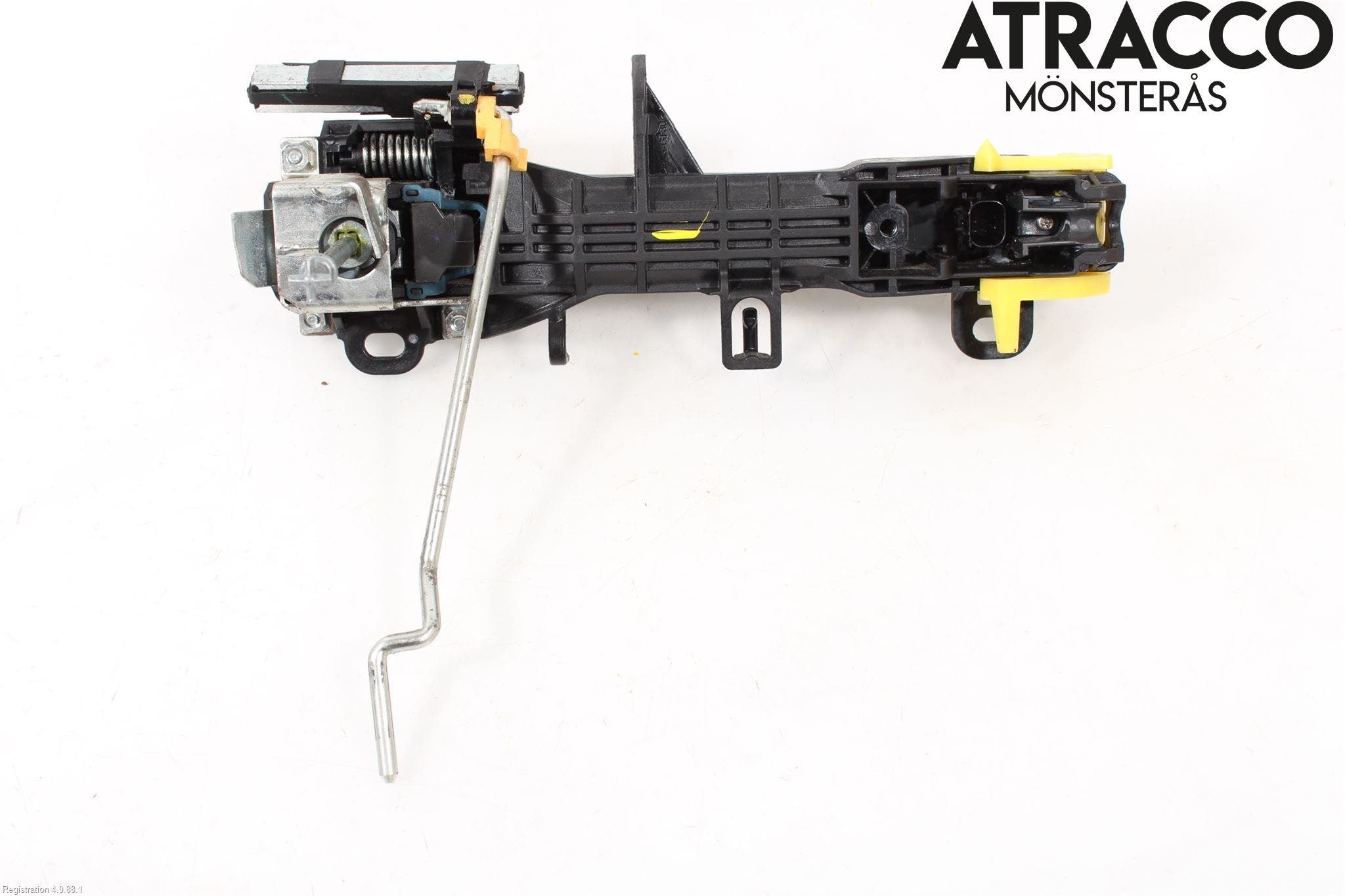 Toyota AVENSIS 16-18 Dörrhandtag Yttre Vä