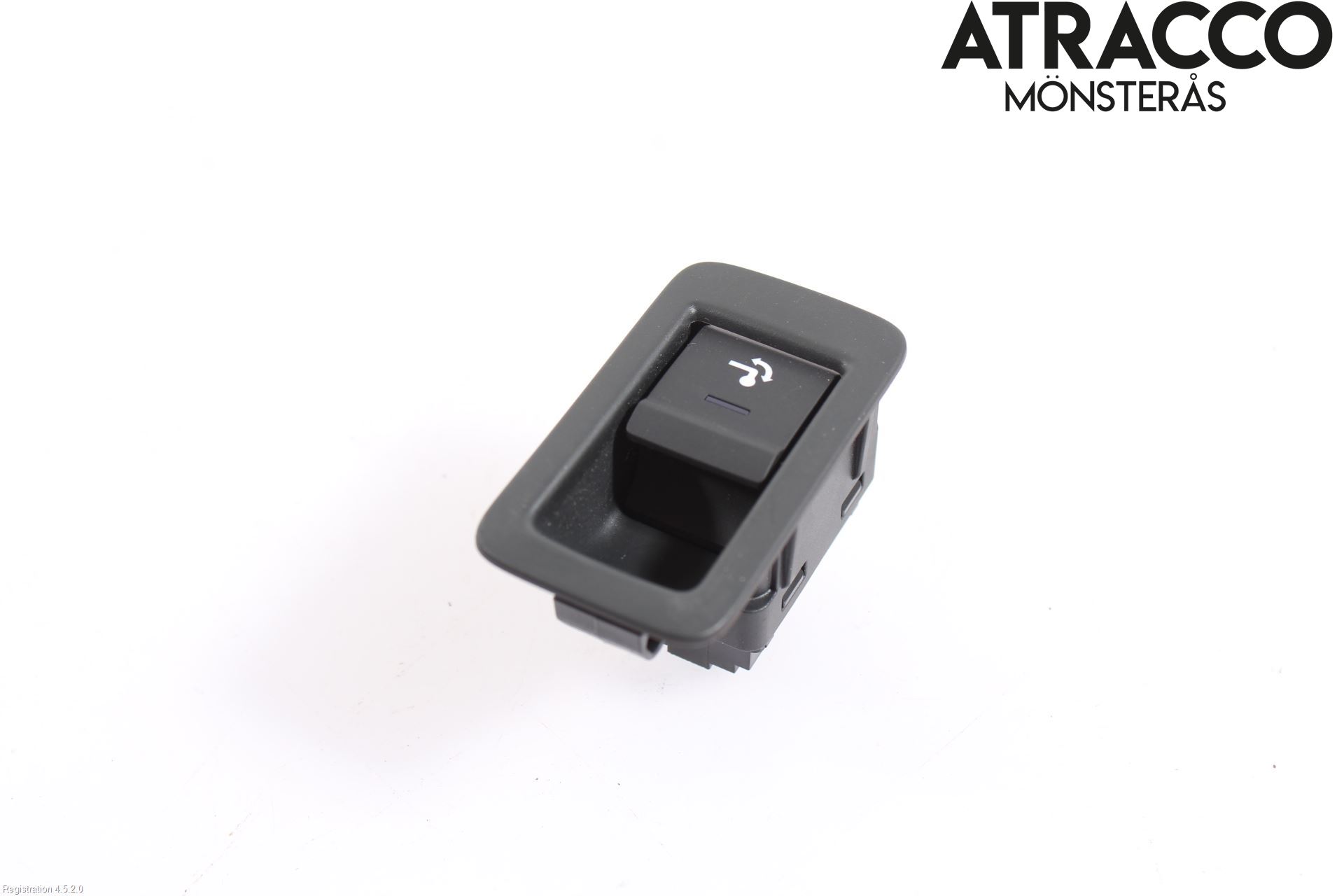 Audi A6 F2/C8 19- Strömställare Dragkrok