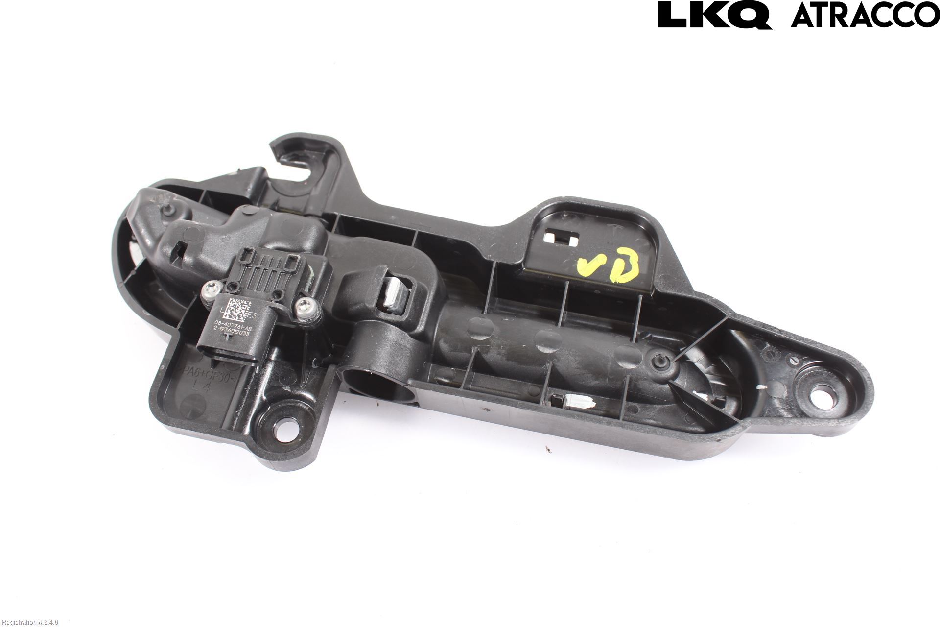 Tesla MODEL 3 17- Dörrhandtag Yttre Vä