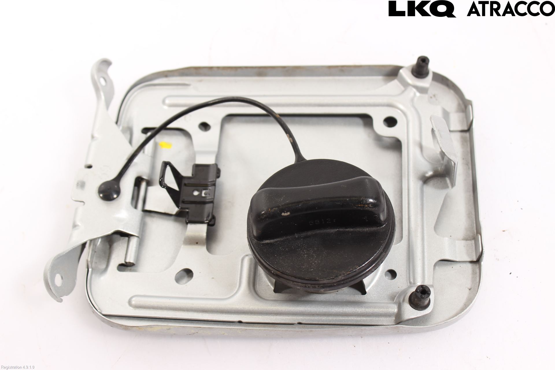 Nissan X-TRAIL 14-21 Tanklucka